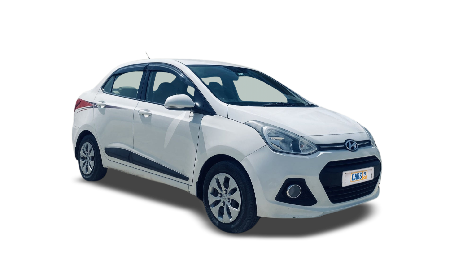 2016 Hyundai Xcent - Sedan - Petrol - Manual - ₹4.12 lakh