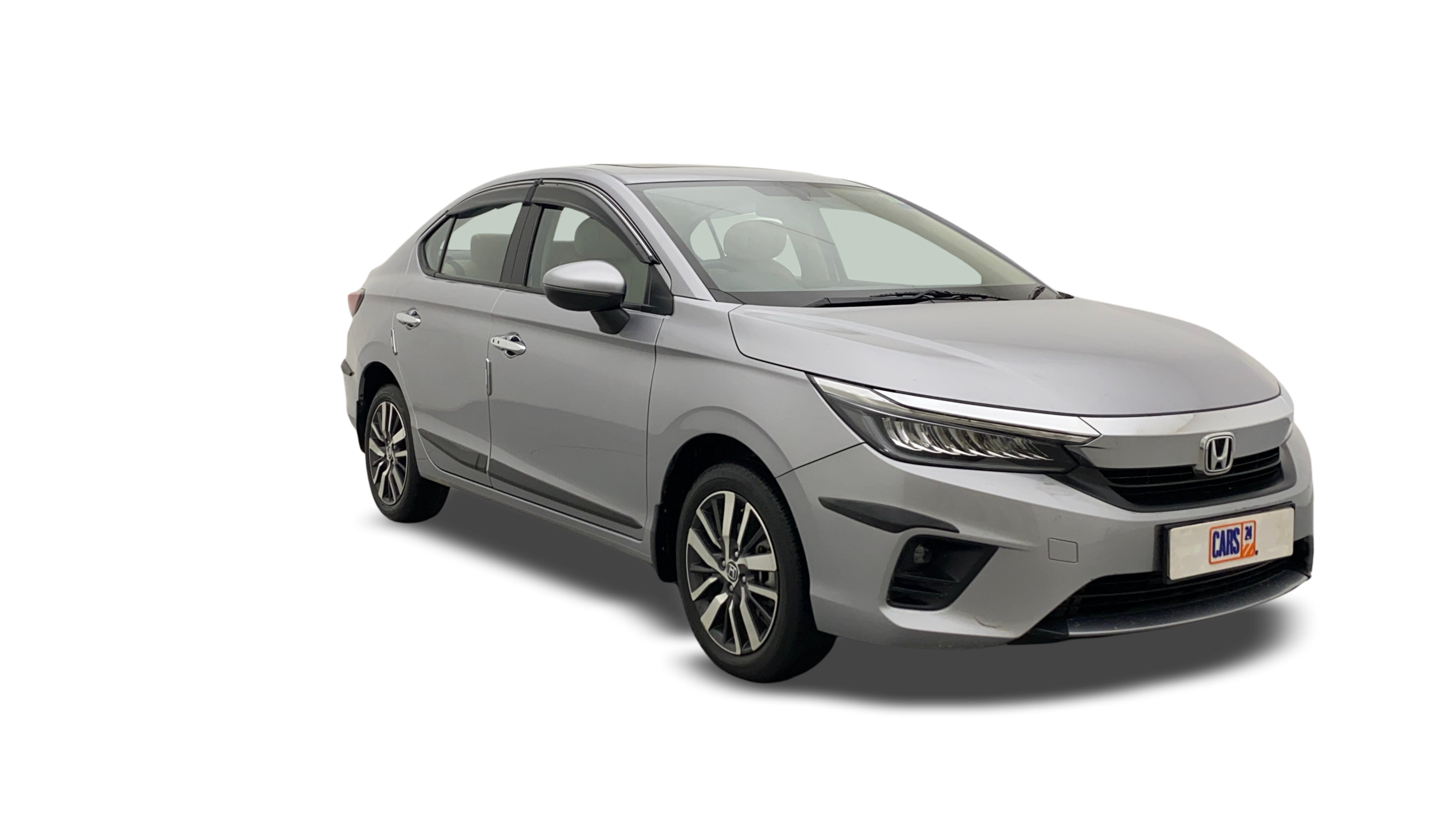 2022 Honda City - Sedan - Petrol - Automatic - ₹13.75 lakh