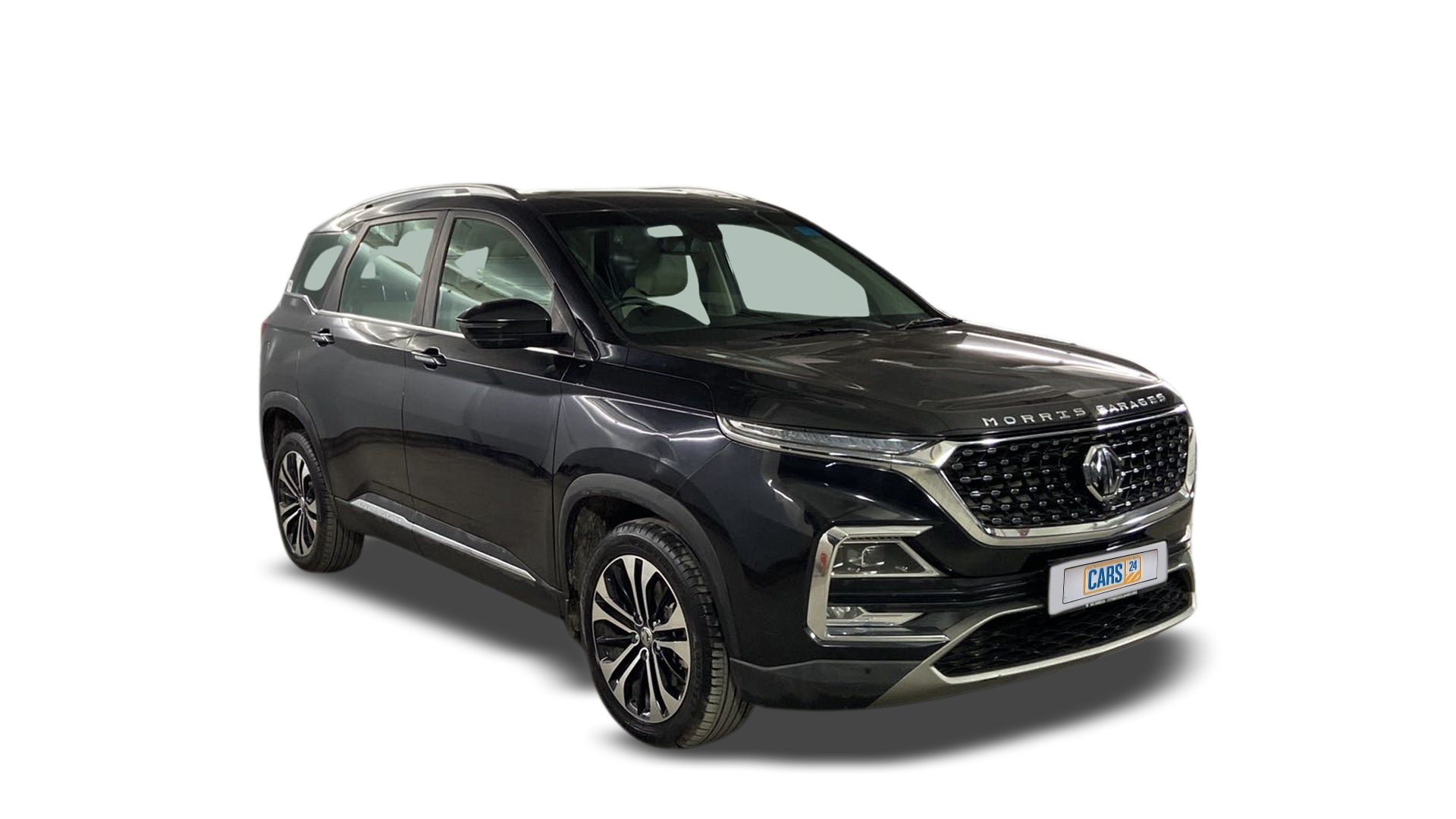 2023 MG HECTOR - SUV - Petrol - Automatic - ₹19.70 lakh