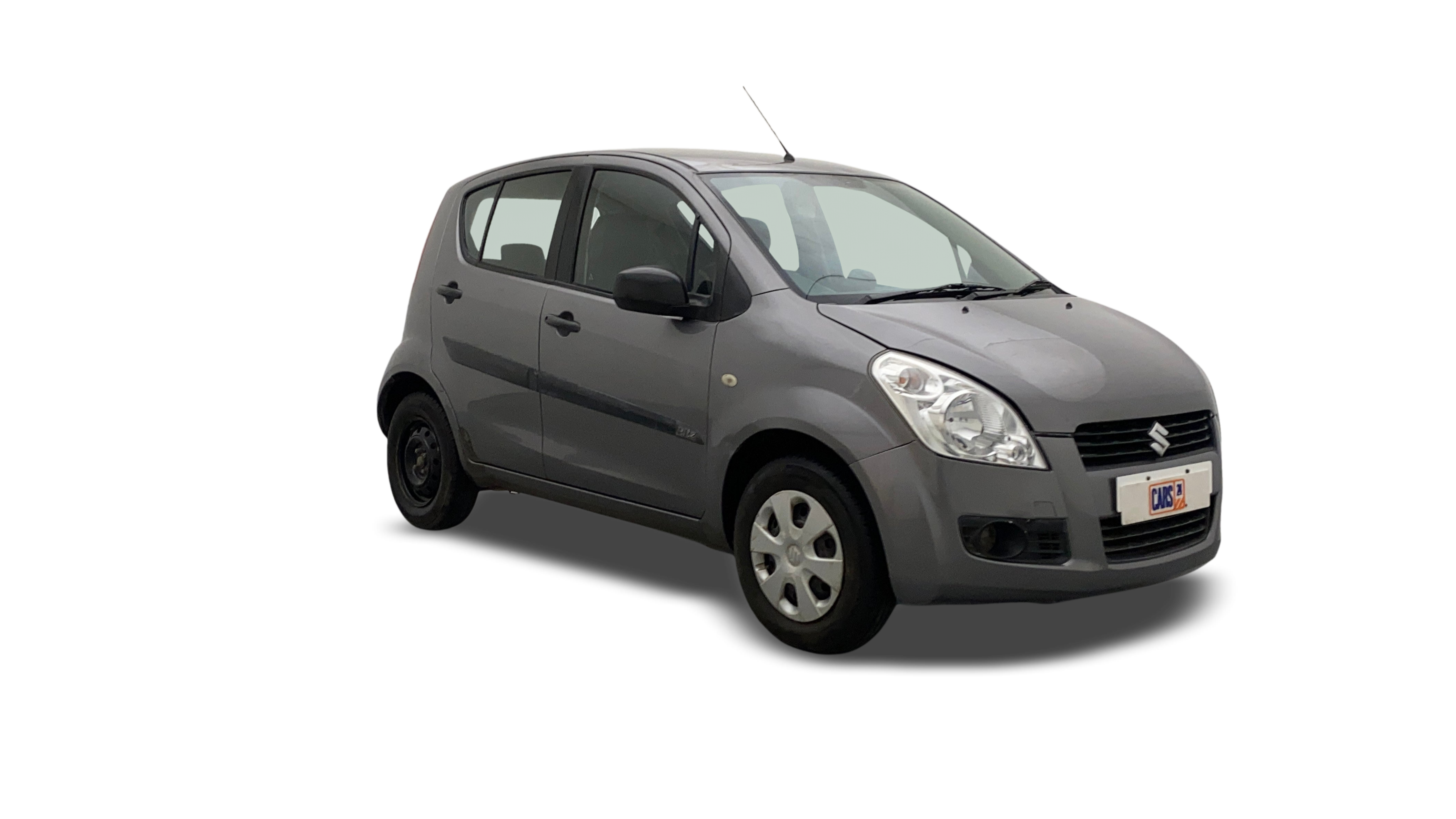 2011 Maruti Ritz - Hatchback - Petrol - Manual - ₹2.11 lakh