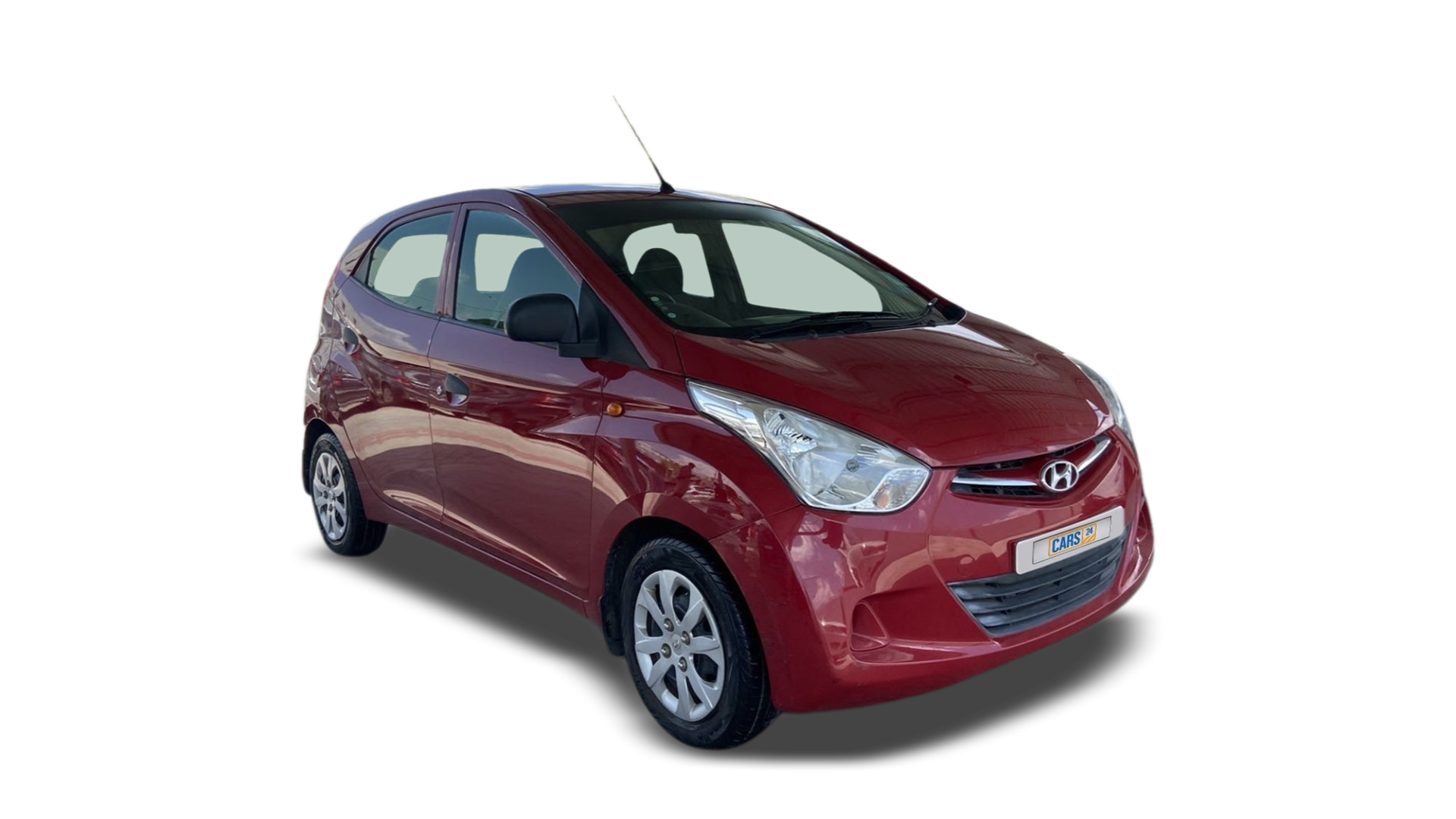 2016 Hyundai Eon - Hatchback - Petrol - Manual - ₹3.45 lakh