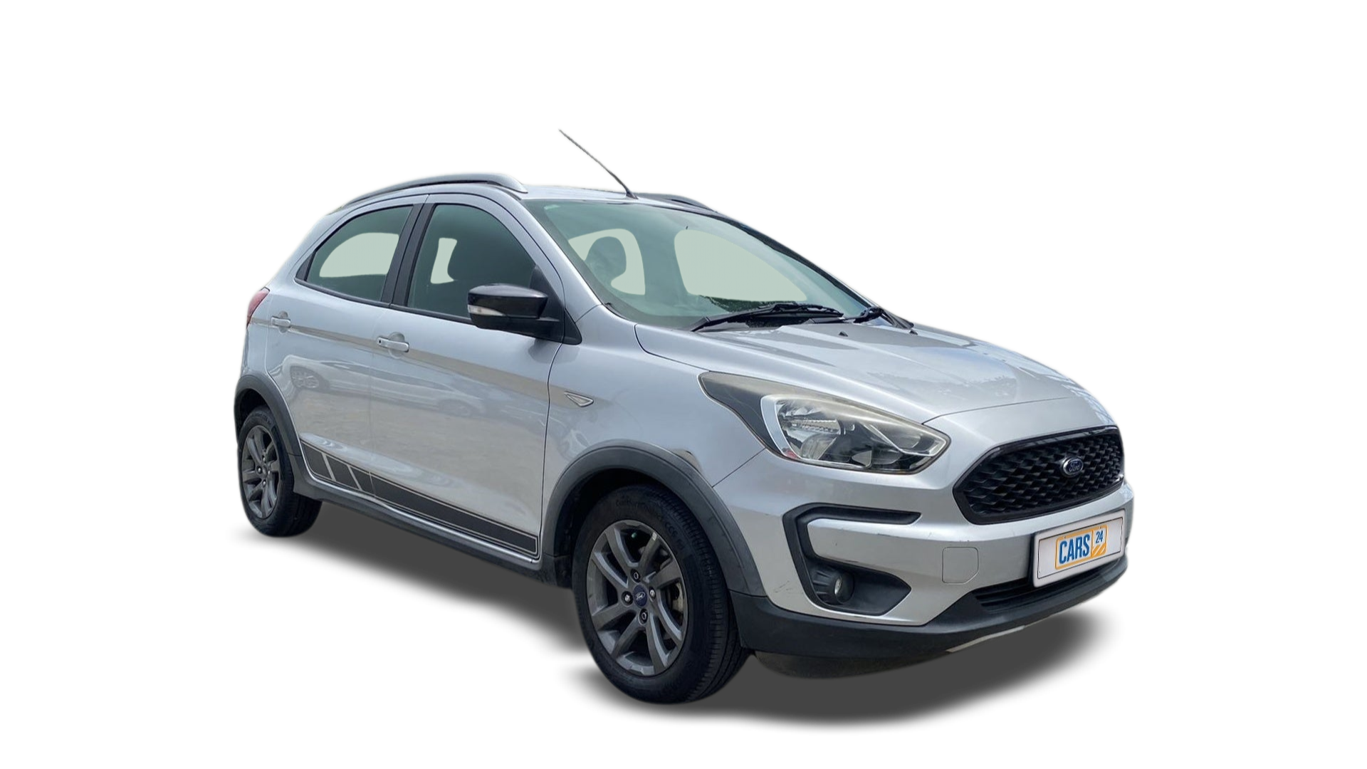 2018 Ford FREESTYLE - SUV - Petrol - Manual - ₹5.17 lakh