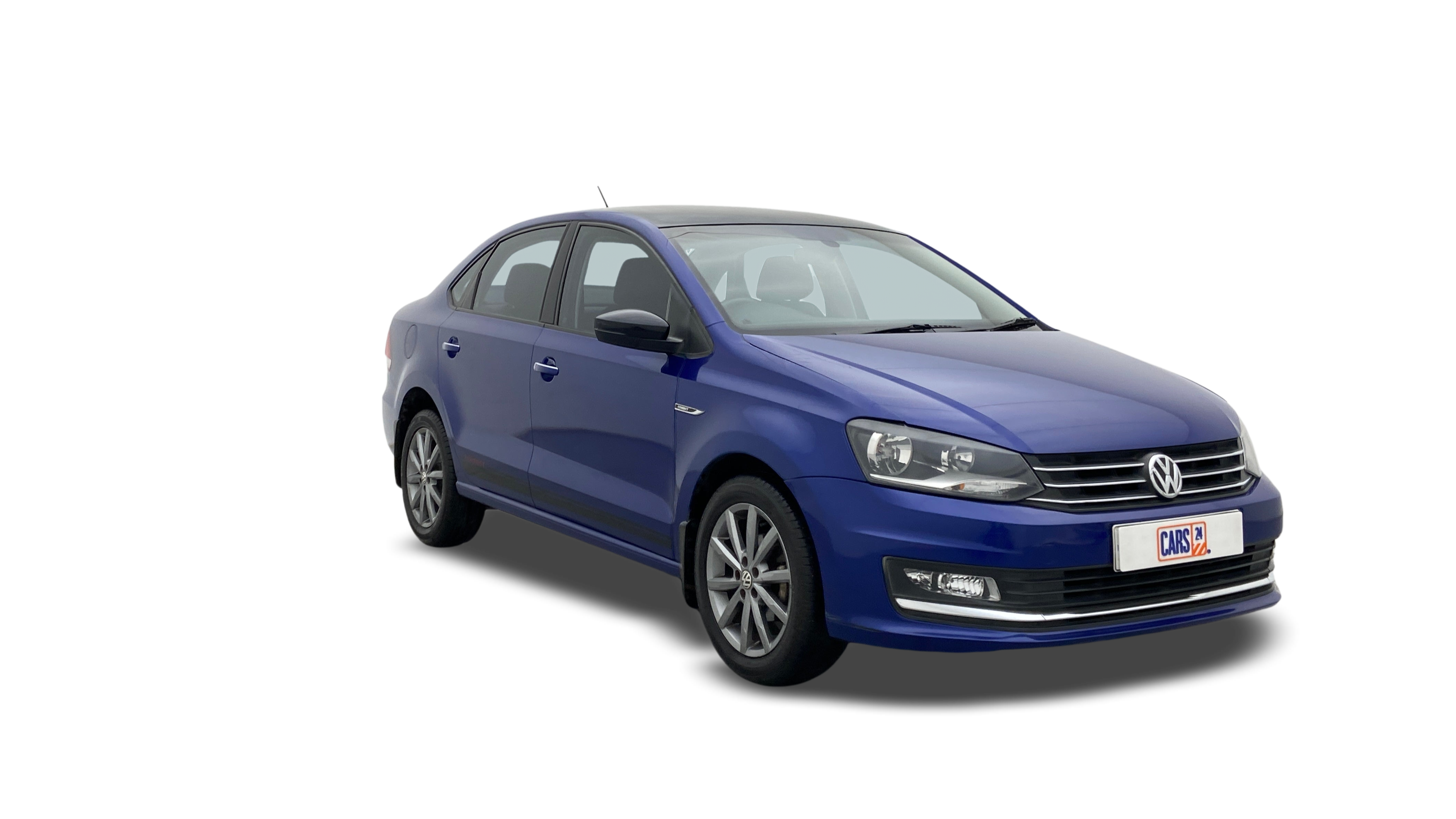 2018 Volkswagen Vento - Sedan - Diesel - Automatic - ₹9.25 lakh