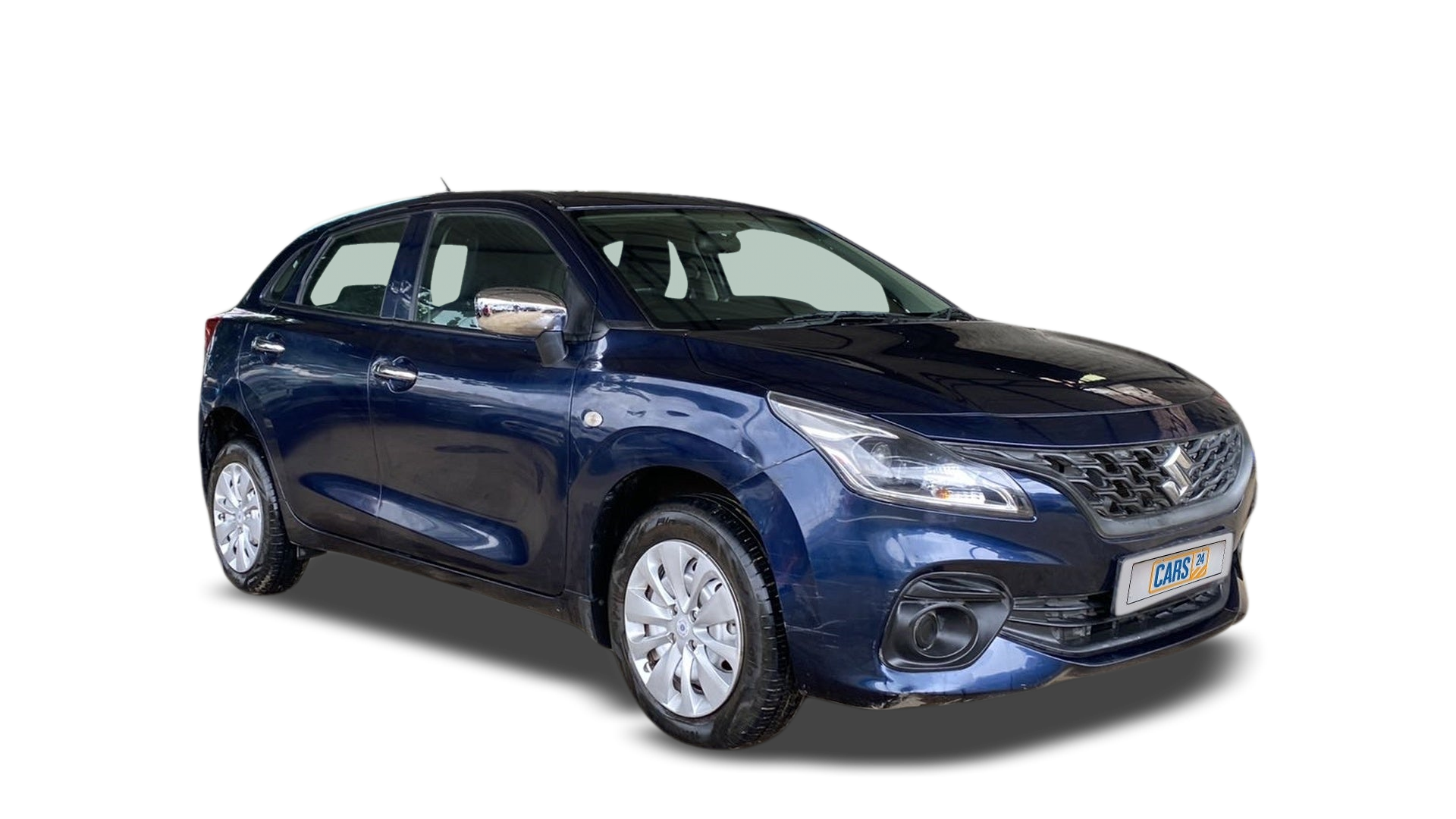 2022 Maruti Baleno - Hatchback - Petrol - Manual - ₹6.41 lakh