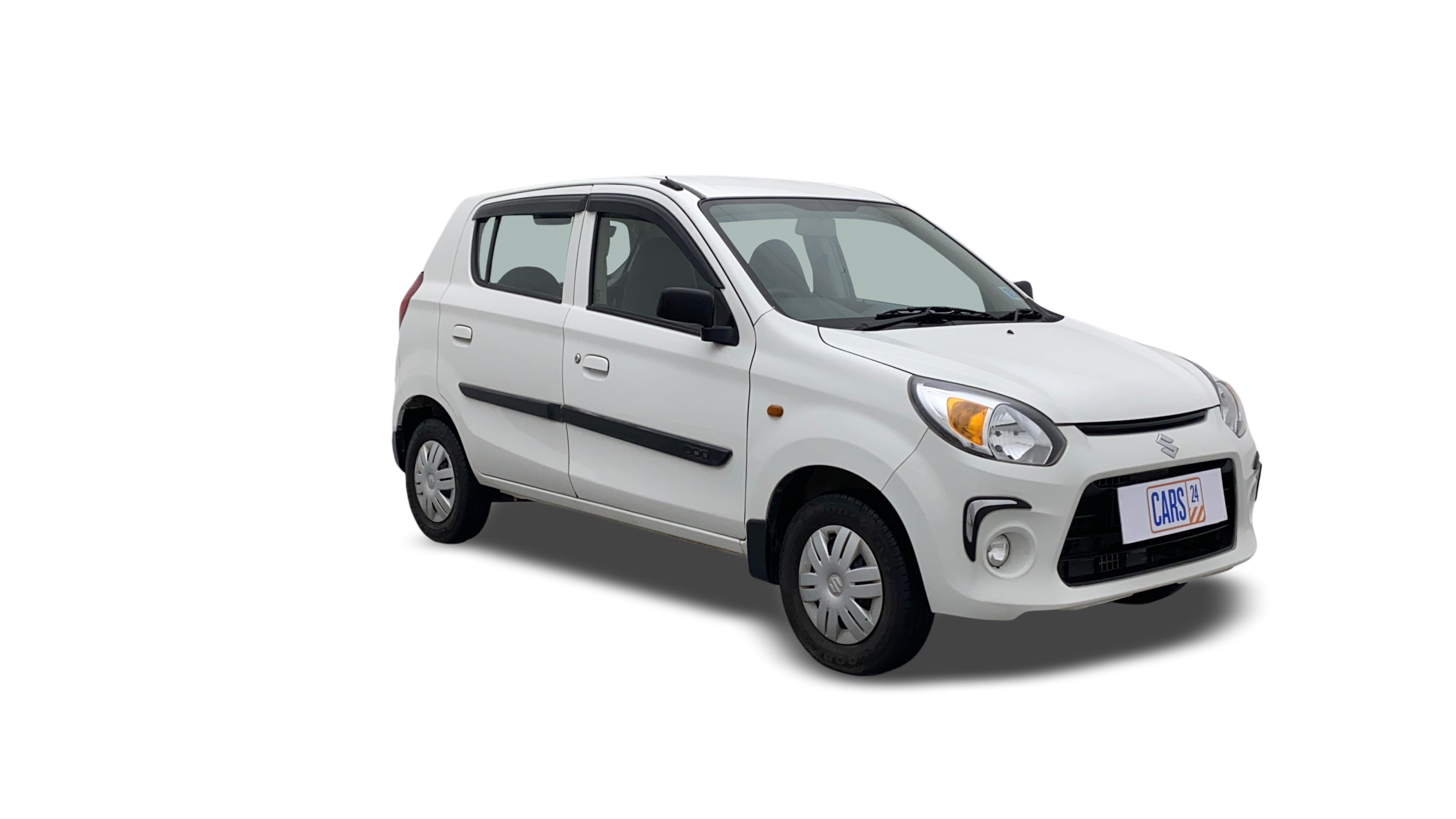 2019 Maruti Alto 800 - Hatchback - Petrol - Manual - ₹3.41 lakh