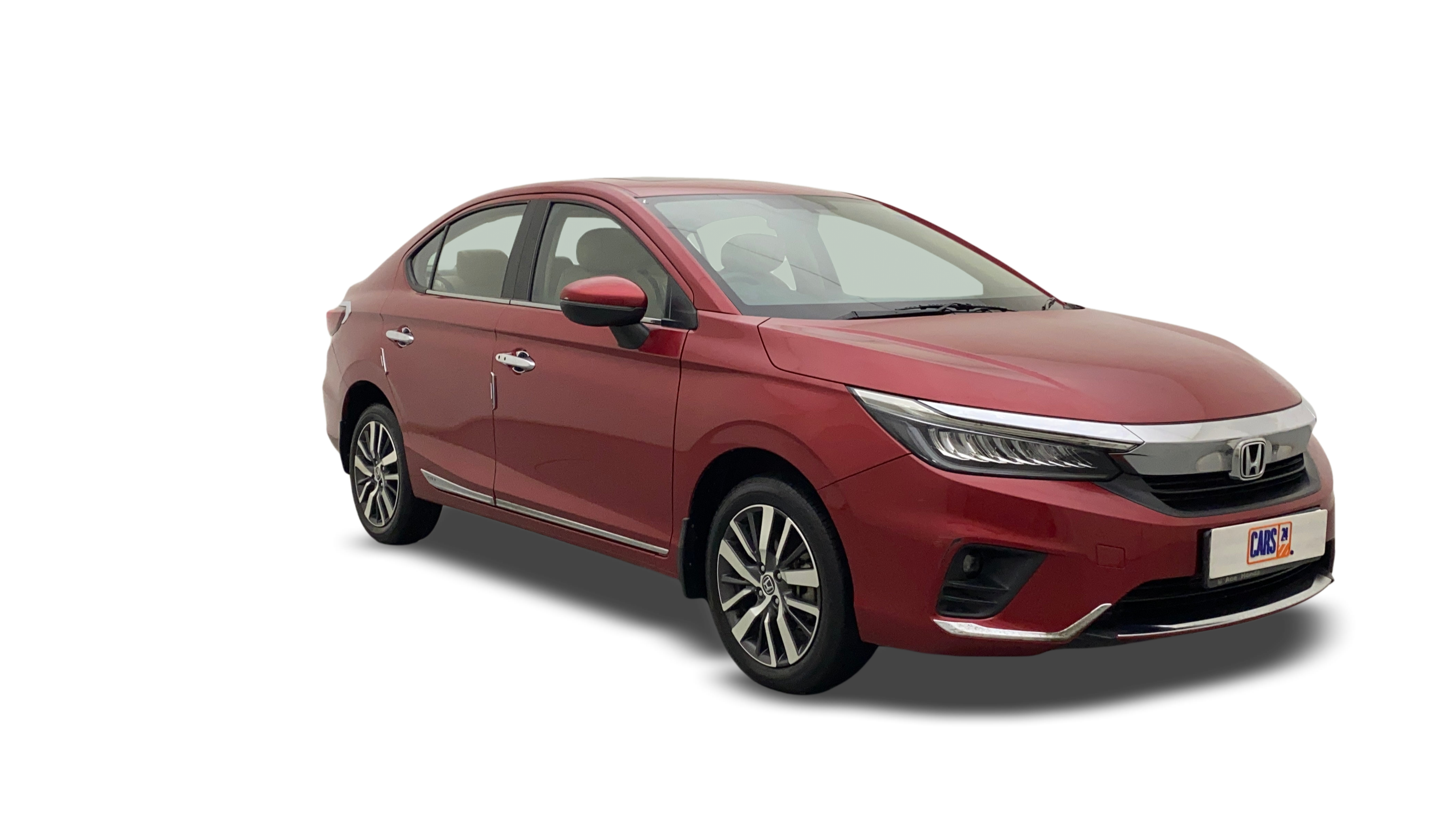 2021 Honda City - Sedan - Petrol - Automatic - ₹12.97 lakh