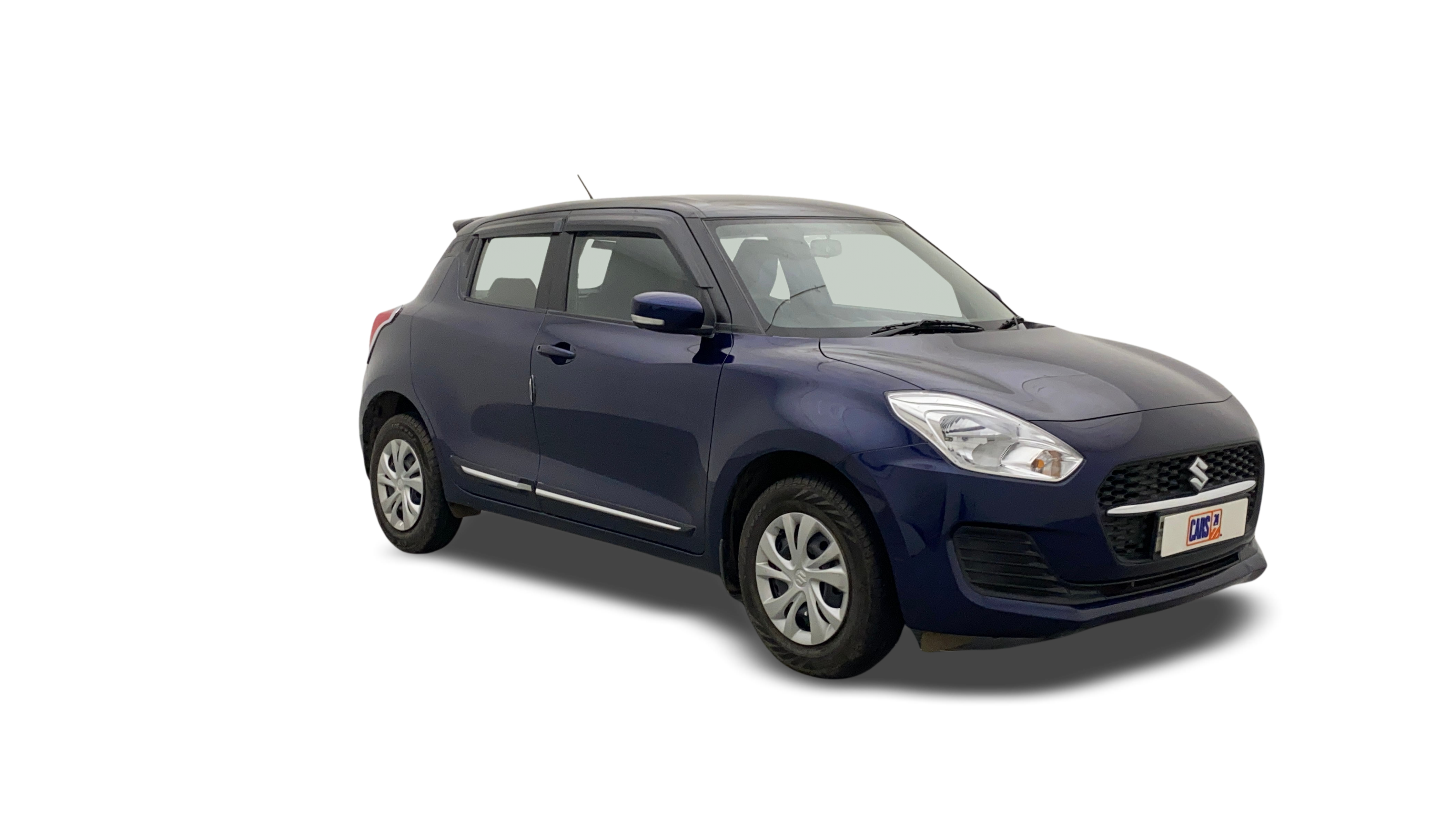 2021 Maruti Swift - Hatchback - Petrol - Manual - ₹6.32 lakh