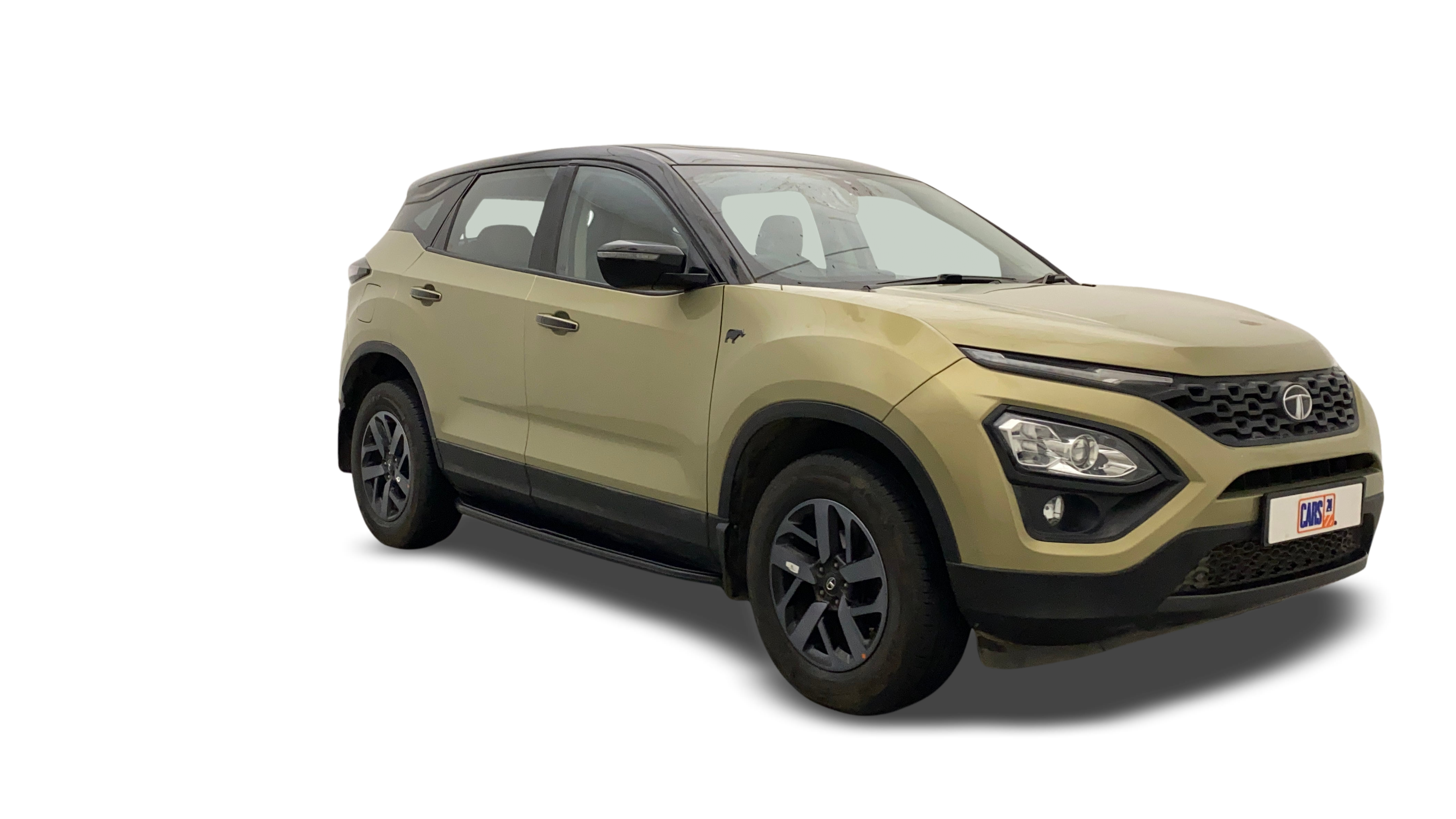 2022 Tata Harrier - SUV - Diesel - Automatic - ₹19.86 lakh
