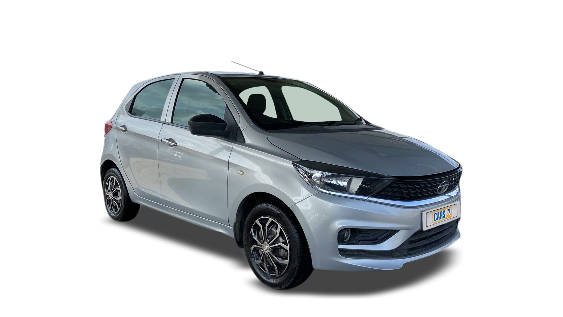 2020 Tata Tiago - Hatchback - Petrol - Manual - ₹4.97 lakh