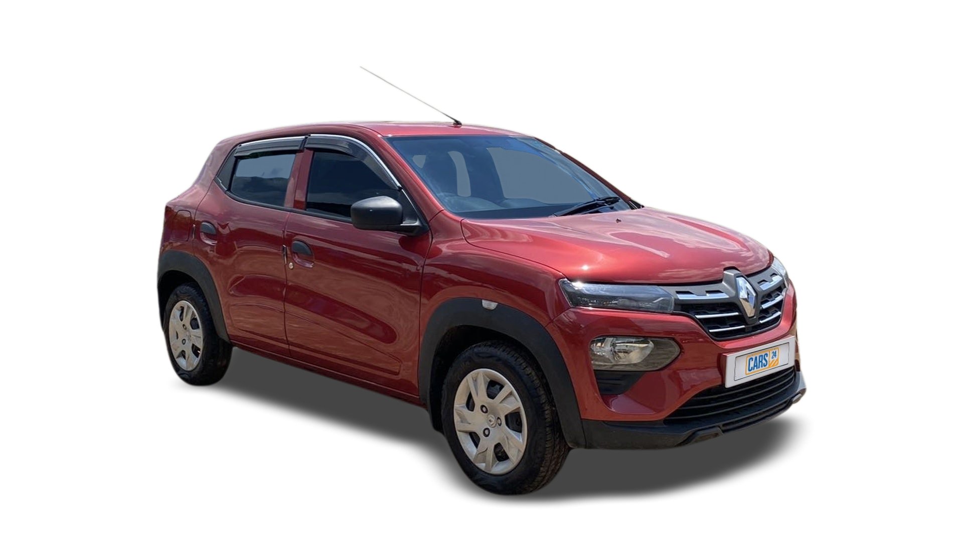 2022 Renault Kwid - Hatchback - Petrol - Manual - ₹4.55 lakh