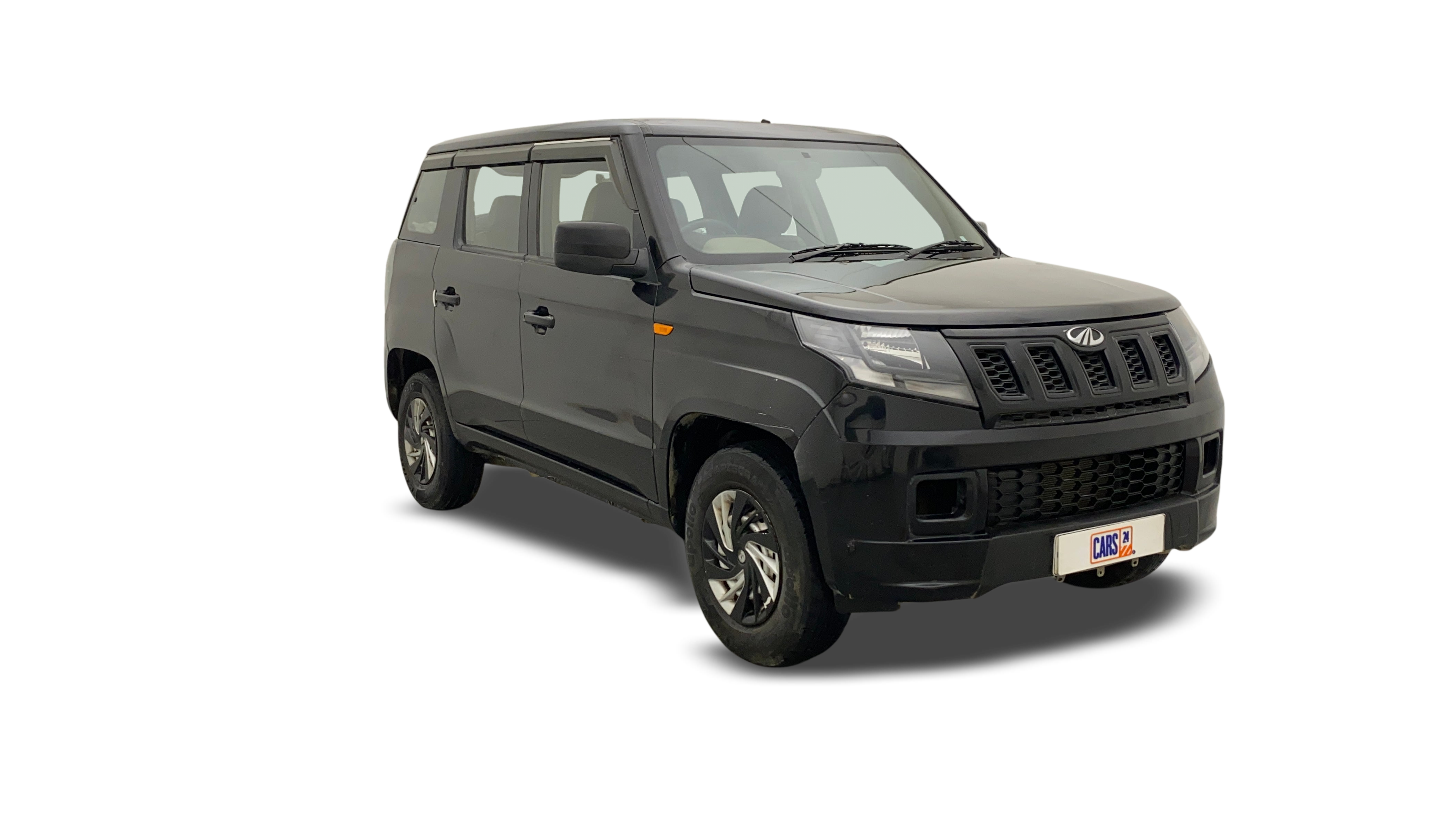 2019 Mahindra TUV300 - SUV - Diesel - Manual - ₹6.70 lakh