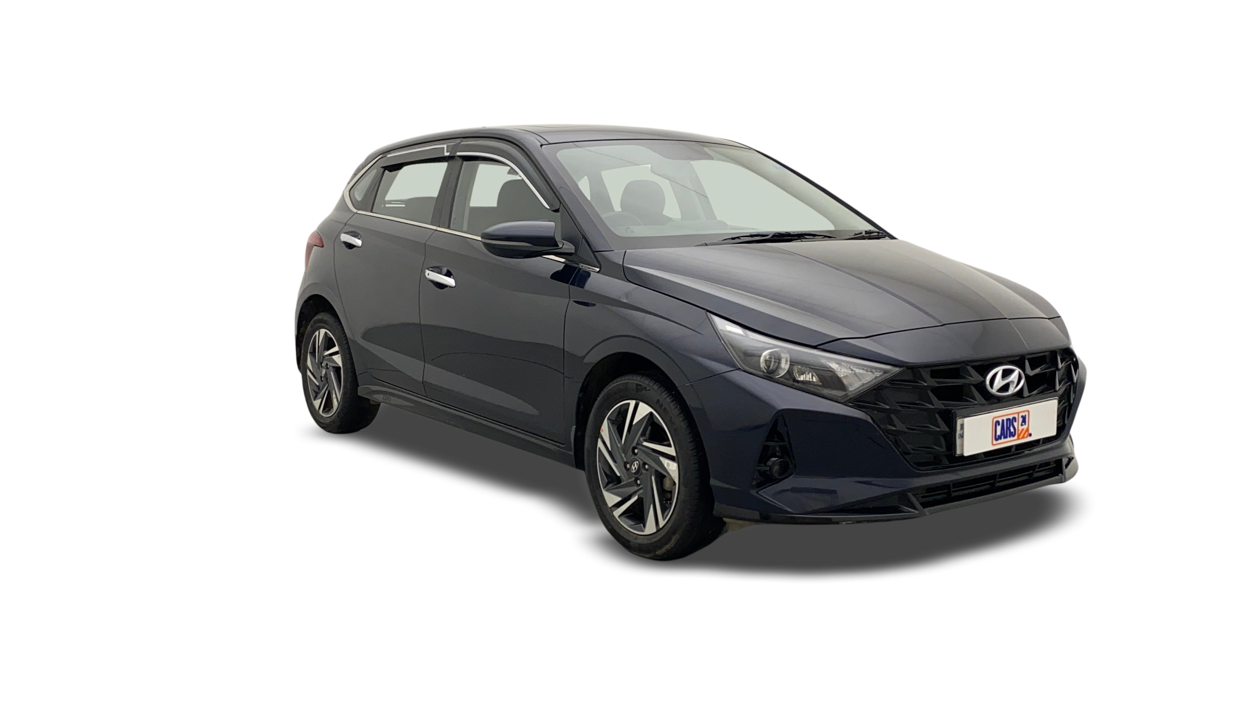 Hyundai NEW I20-img