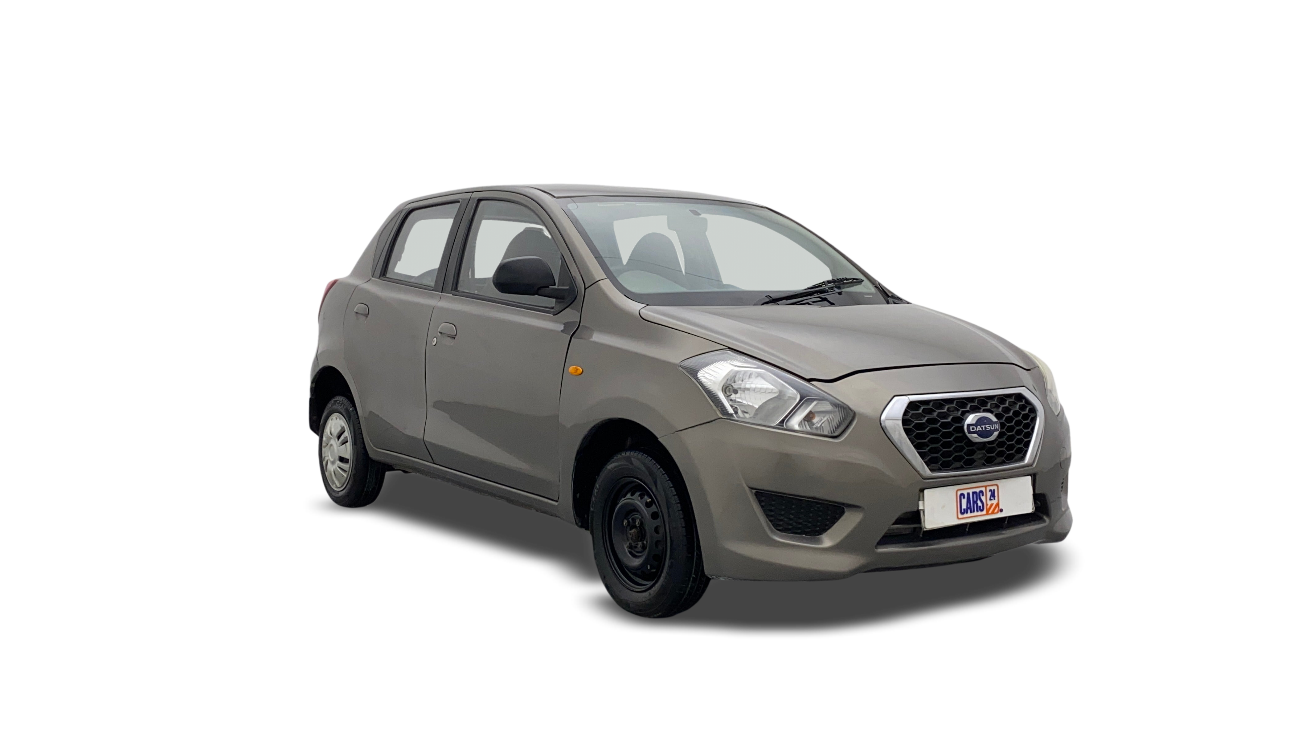 2014 Datsun Go - Hatchback - Petrol - Manual - ₹1.33 lakh