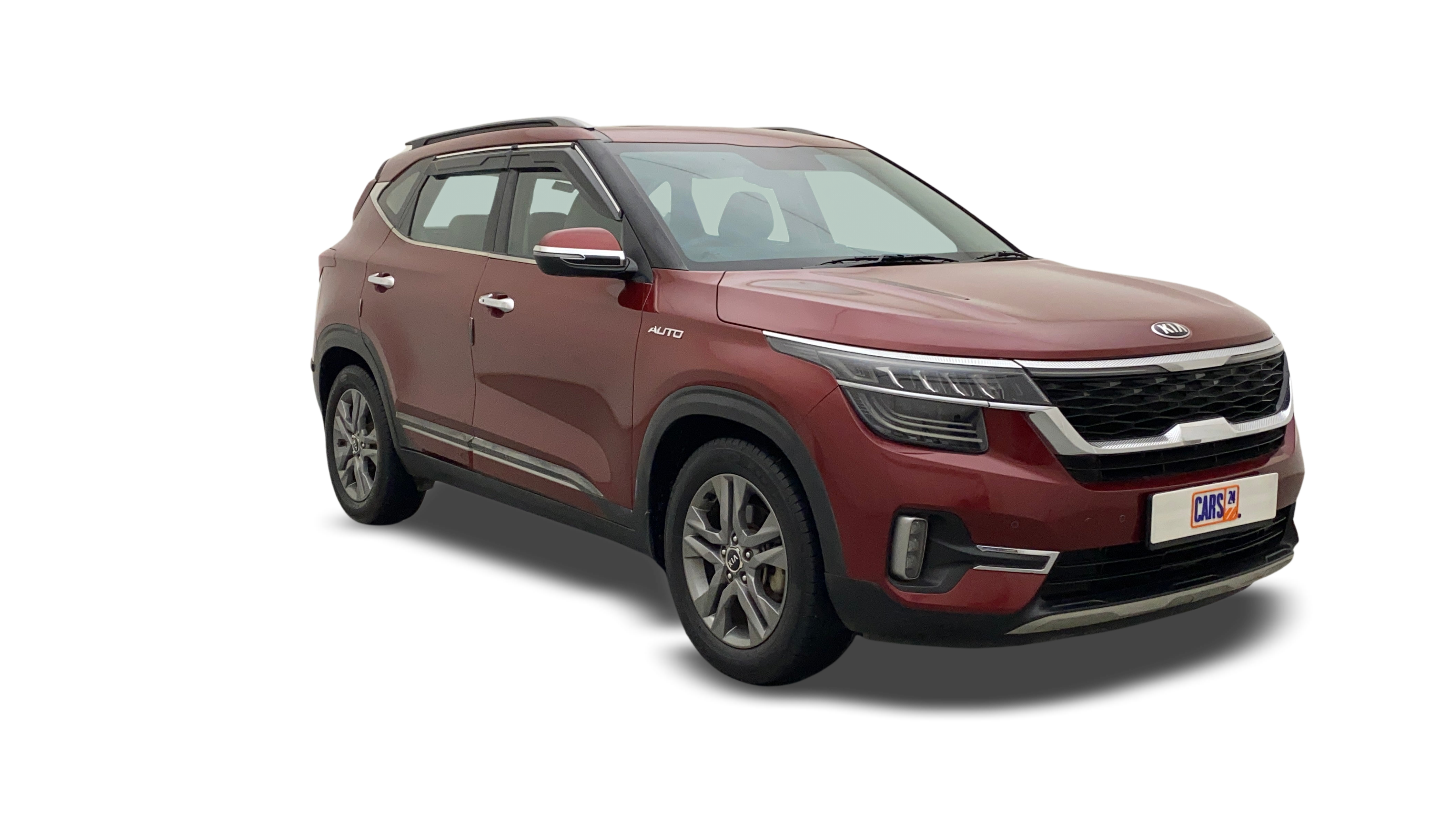 2020 KIA SELTOS - SUV - Diesel - Automatic - ₹11.59 lakh