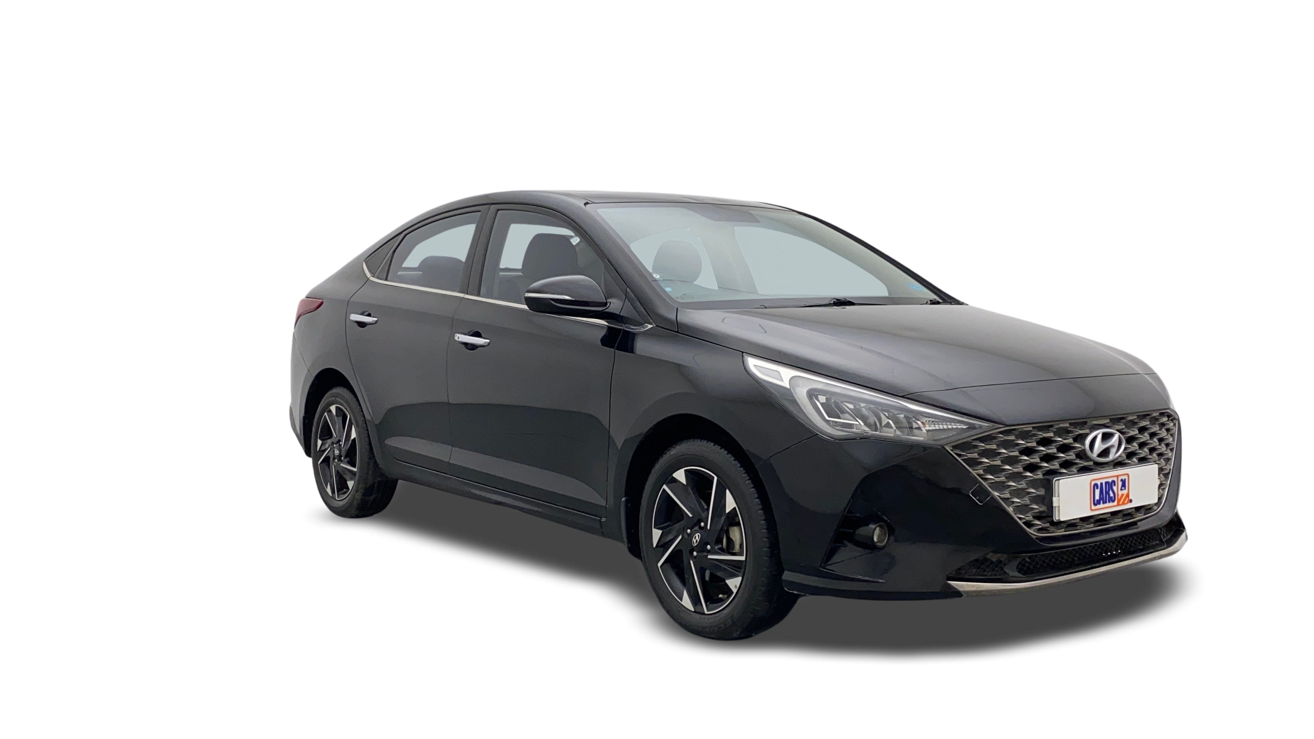 2021 Hyundai Verna - Sedan - Diesel - Automatic - ₹12.10 lakh
