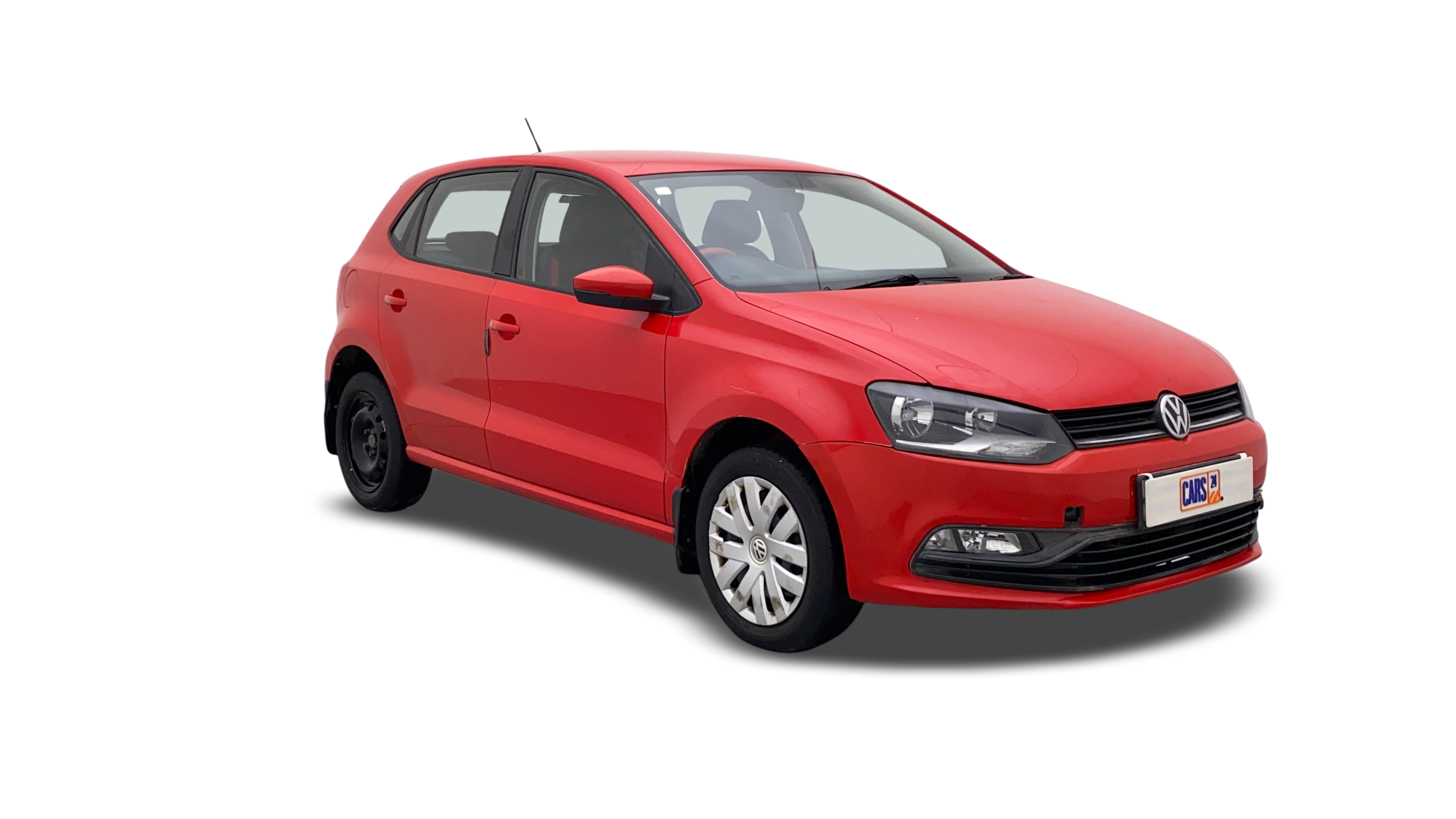 2017 Volkswagen Polo - Hatchback - Petrol - Manual - ₹4.68 lakh