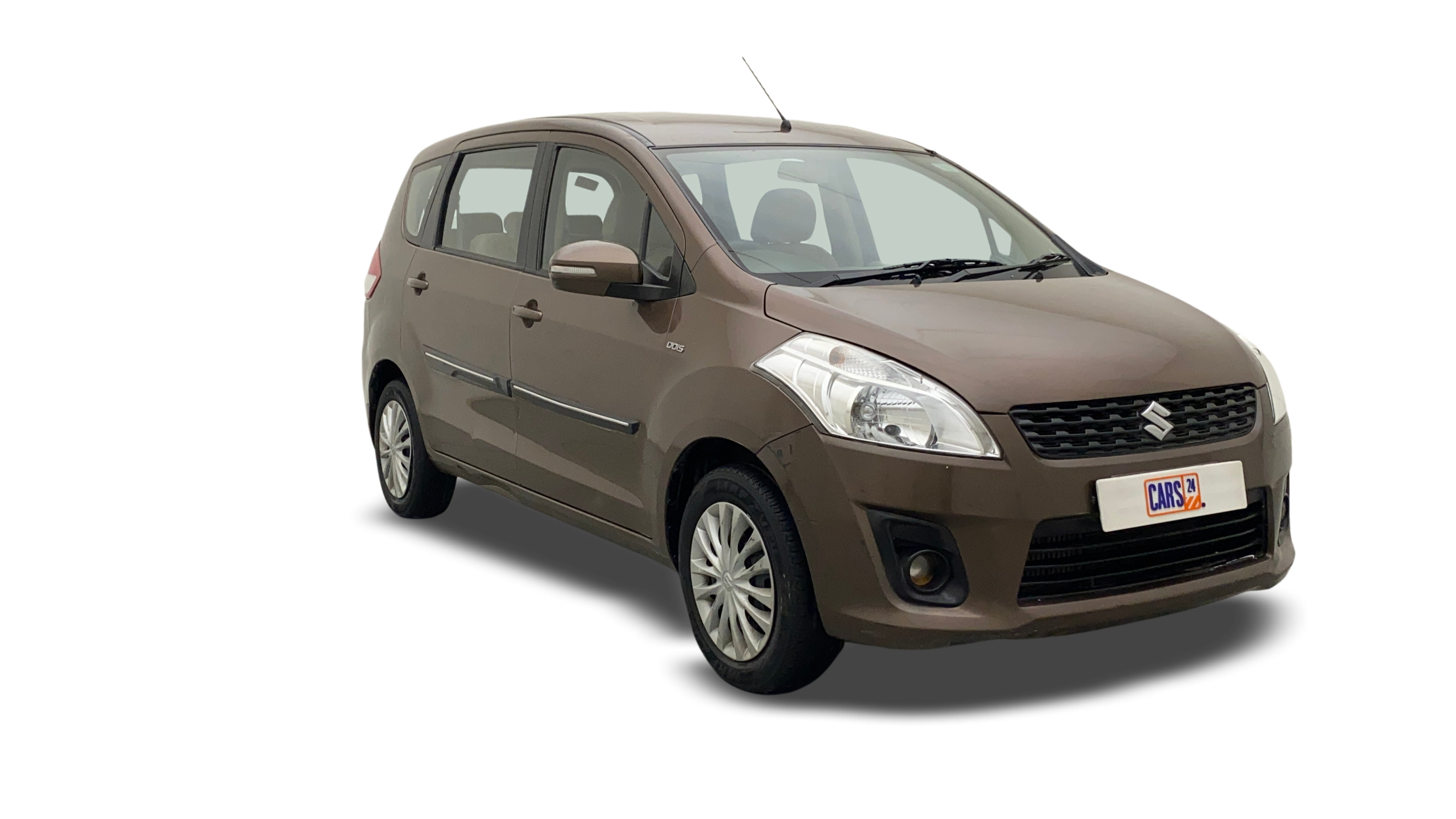 2014 Maruti Ertiga - SUV - Diesel - Manual - ₹4.13 lakh