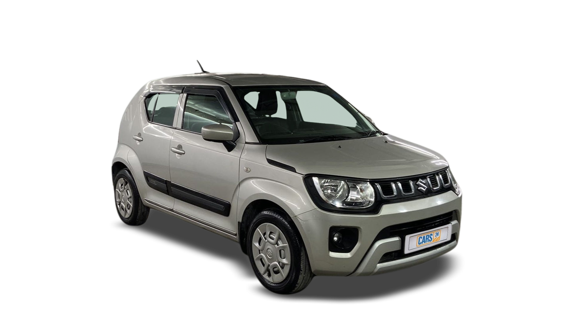 2021 Maruti IGNIS - Hatchback - Petrol - Manual - ₹4.99 lakh