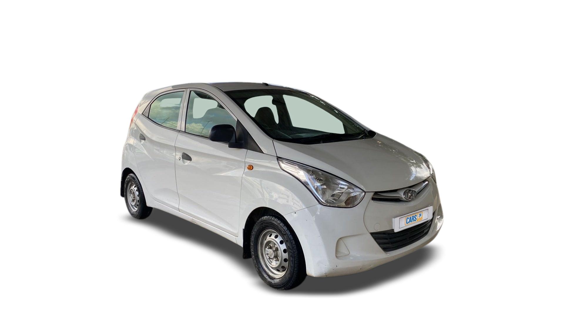2011 Hyundai Eon - Hatchback - Petrol - Manual - ₹1.64 lakh