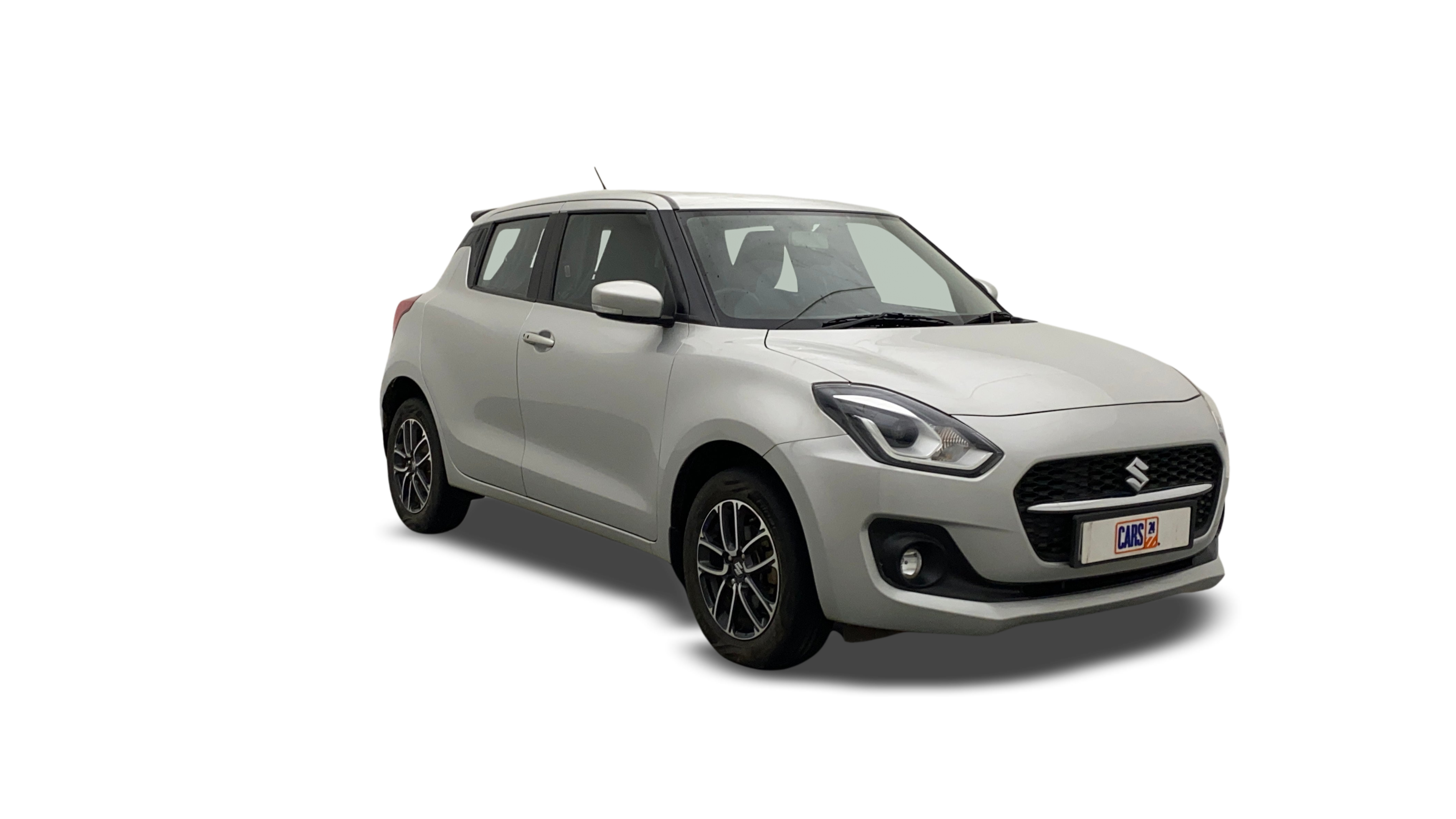 2021 Maruti Swift - Hatchback - Petrol - Manual - ₹7.27 lakh