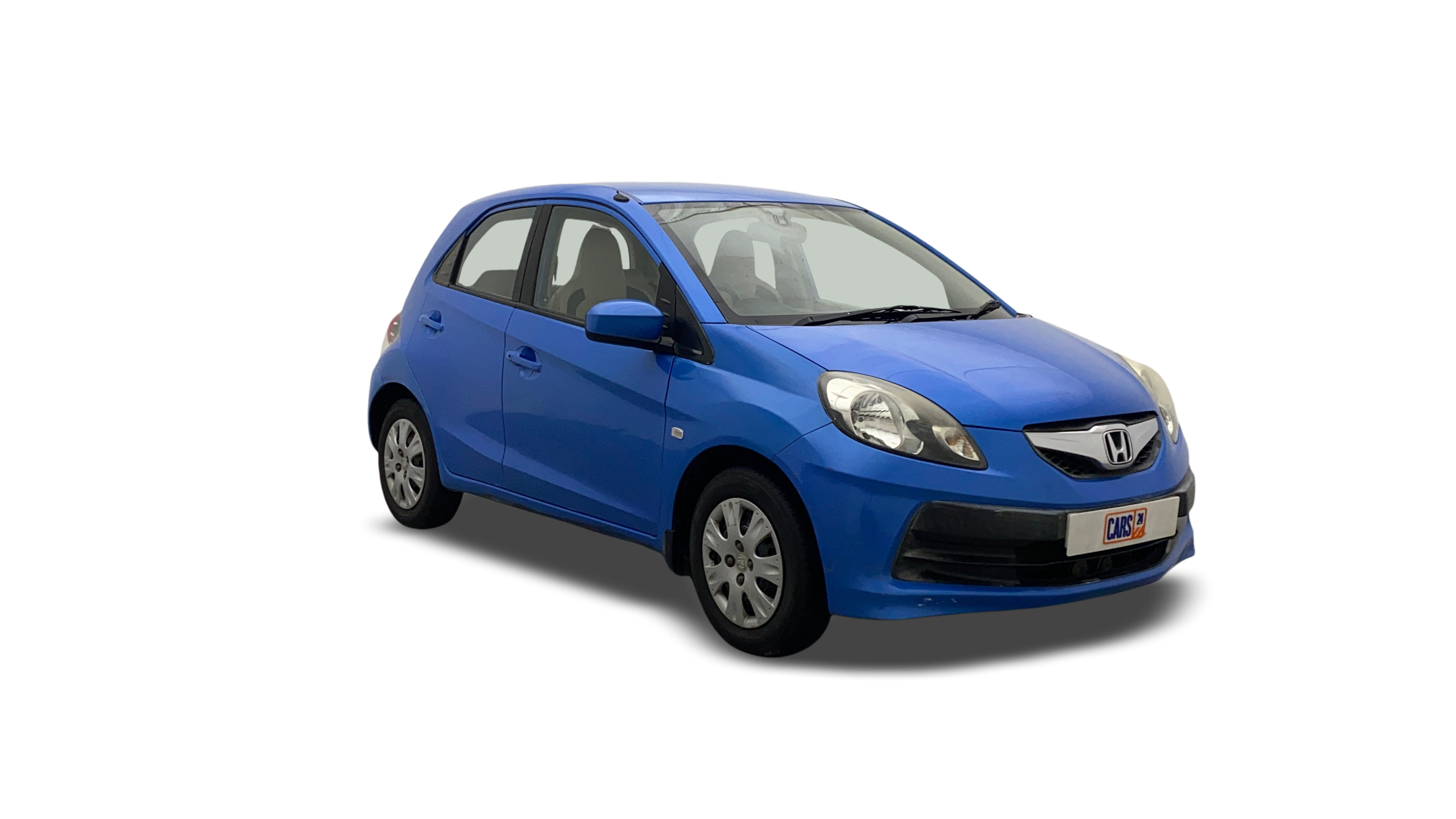 2012 Honda Brio - Hatchback - Petrol - Manual - ₹2.12 lakh