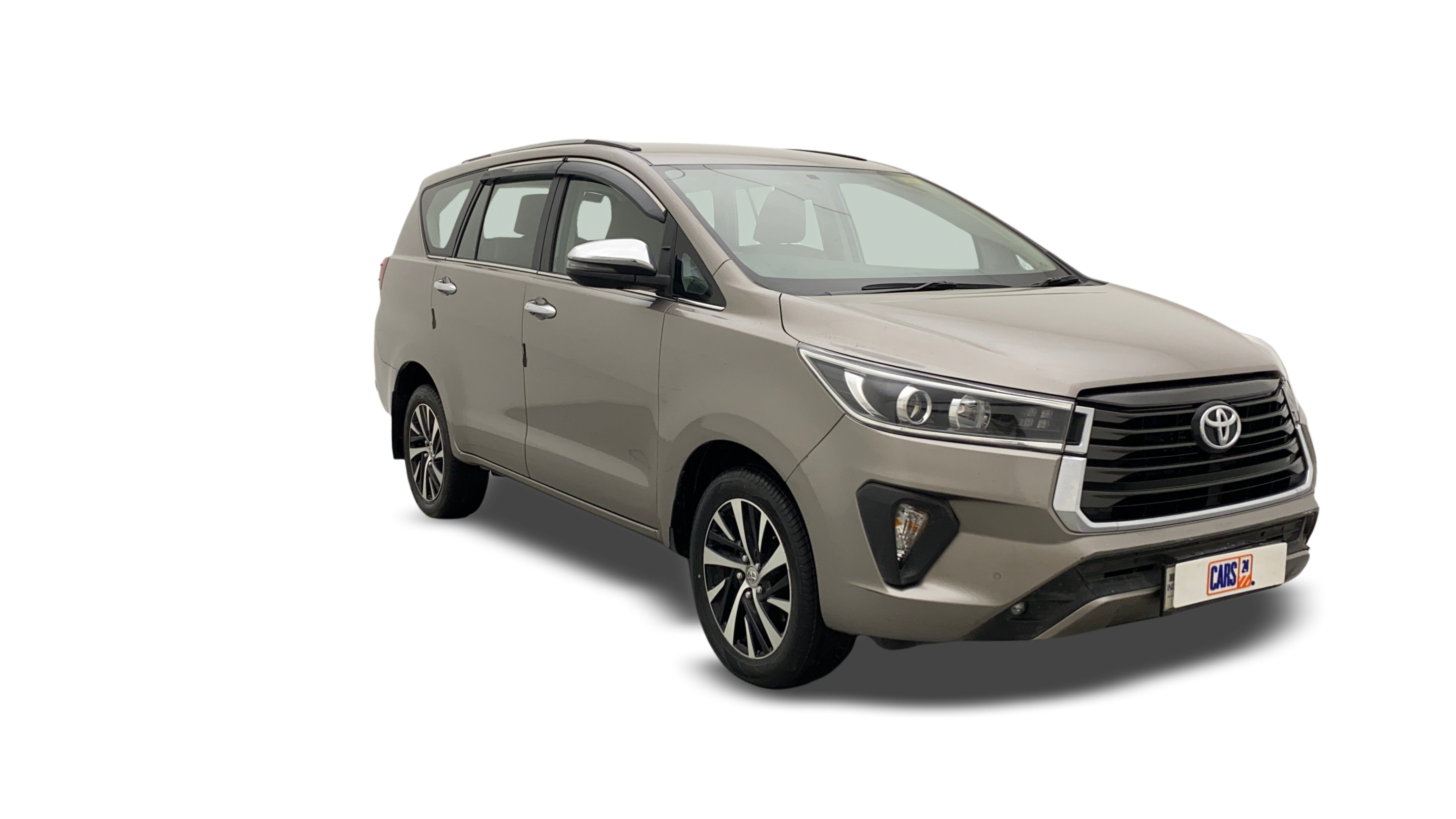 2022 Toyota Innova Crysta - SUV - Diesel - Automatic - ₹25.40 lakh