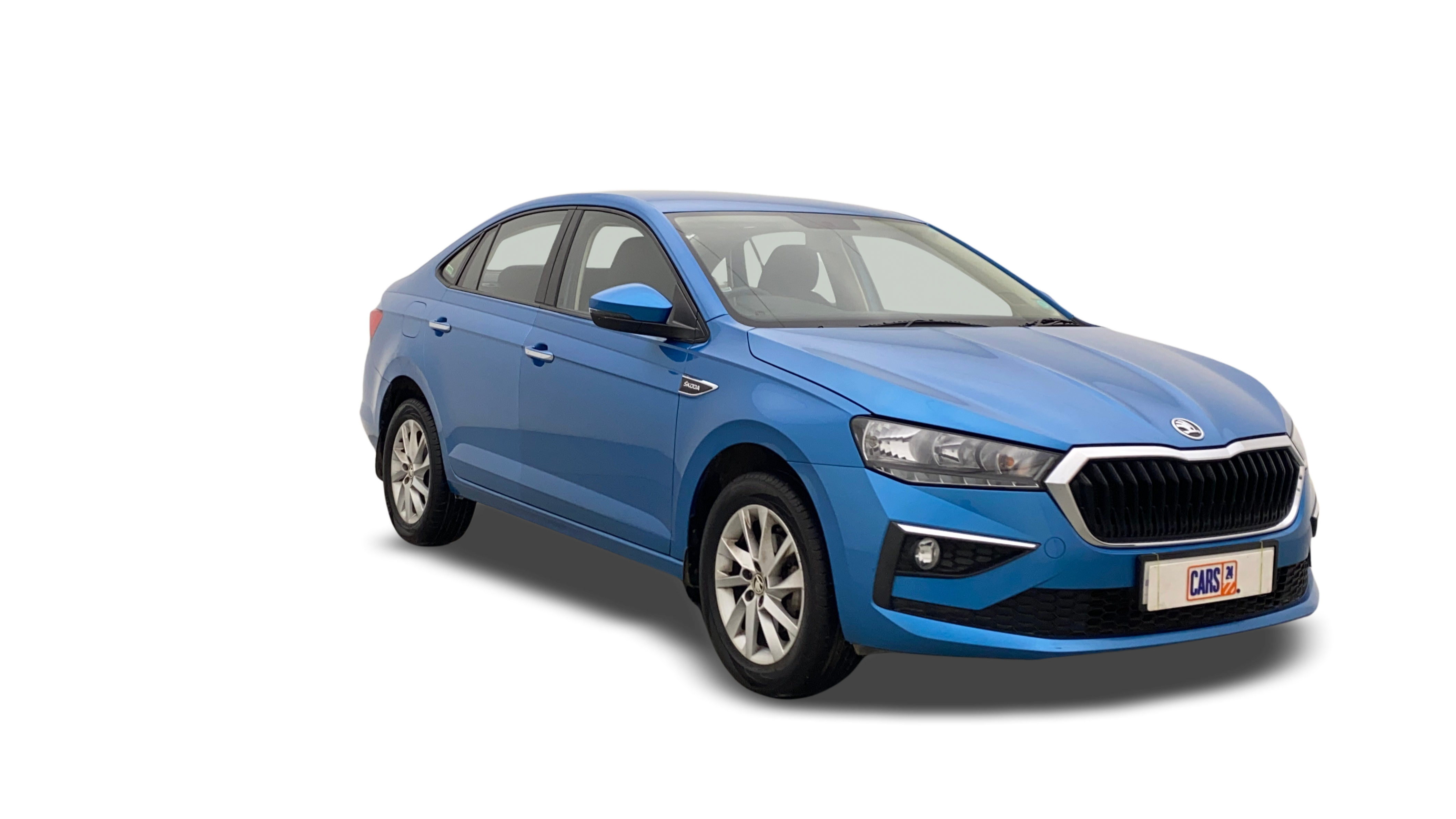 2022 Skoda SLAVIA - Sedan - Petrol - Automatic - ₹14.62 lakh