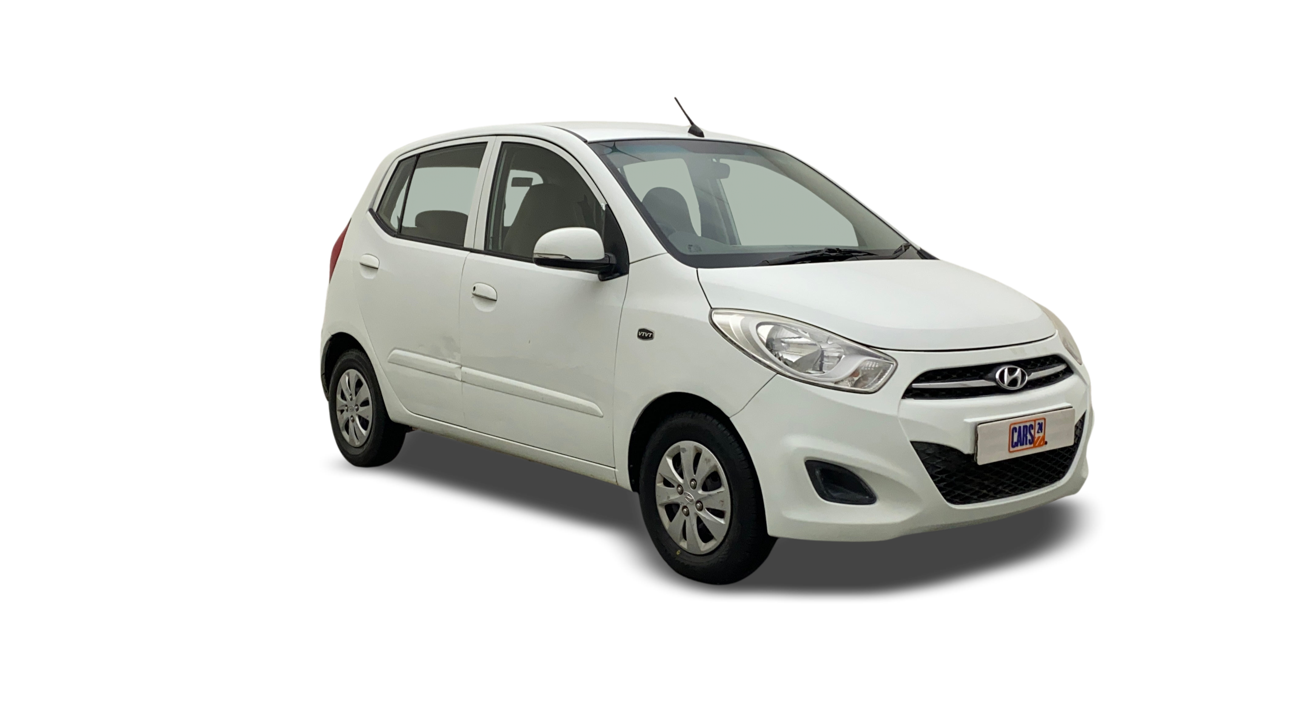 2012 Hyundai i10 - Hatchback - Petrol - Automatic - ₹2.50 lakh