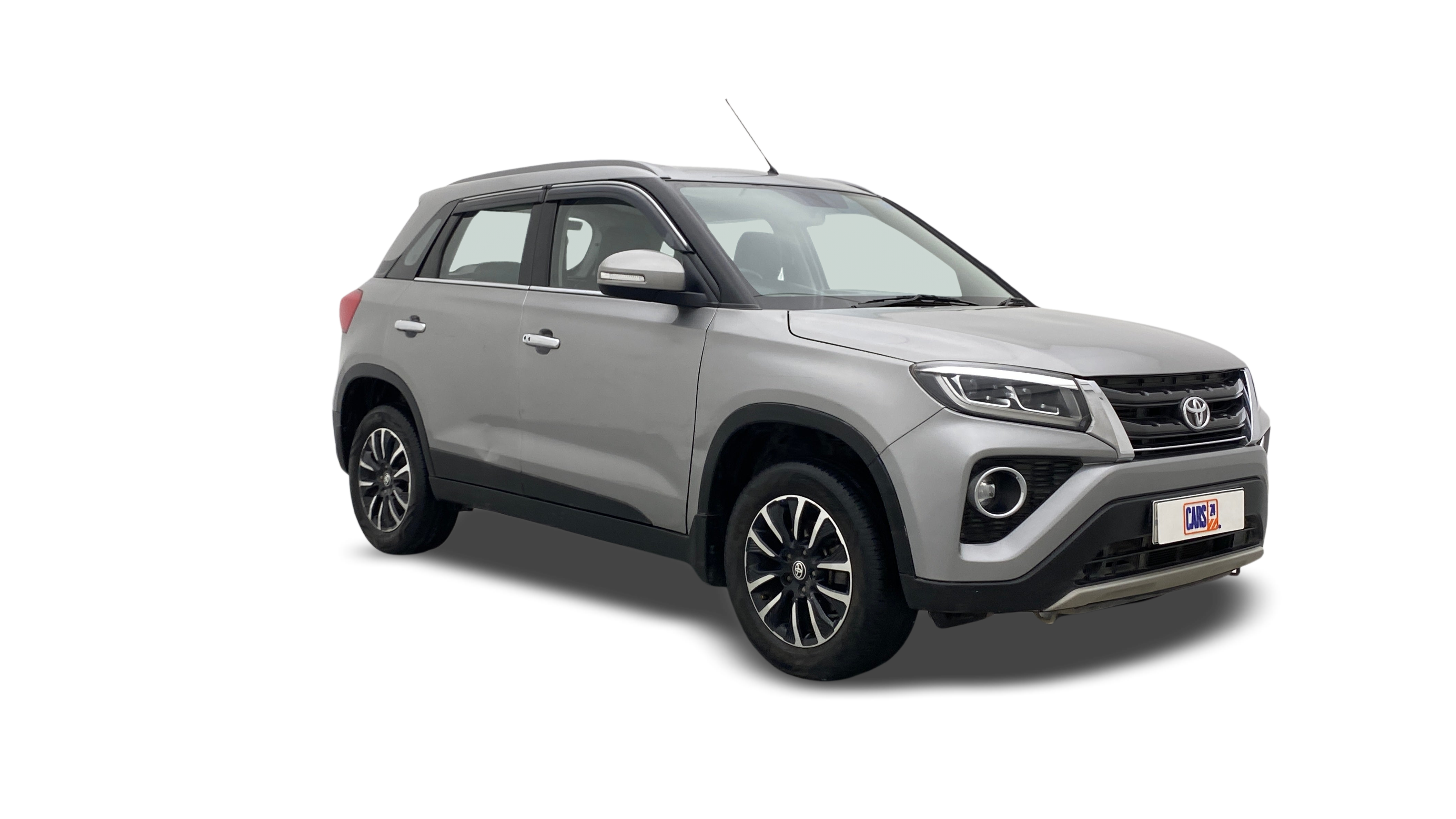 2021 Toyota URBAN CRUISER - SUV - Petrol - Manual - ₹9.25 lakh