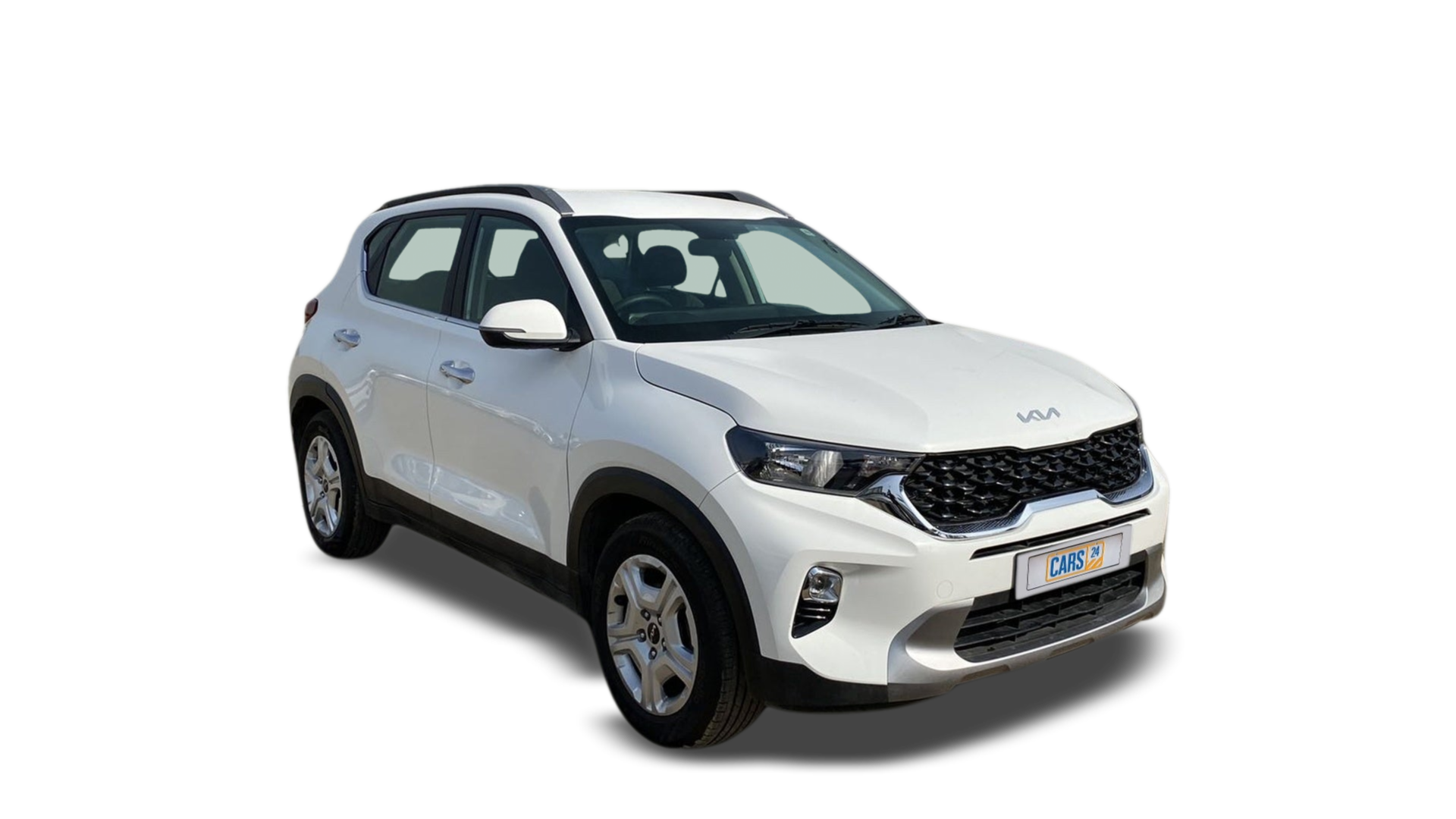 2021 KIA SONET - SUV - Petrol - Manual - ₹8.16 lakh