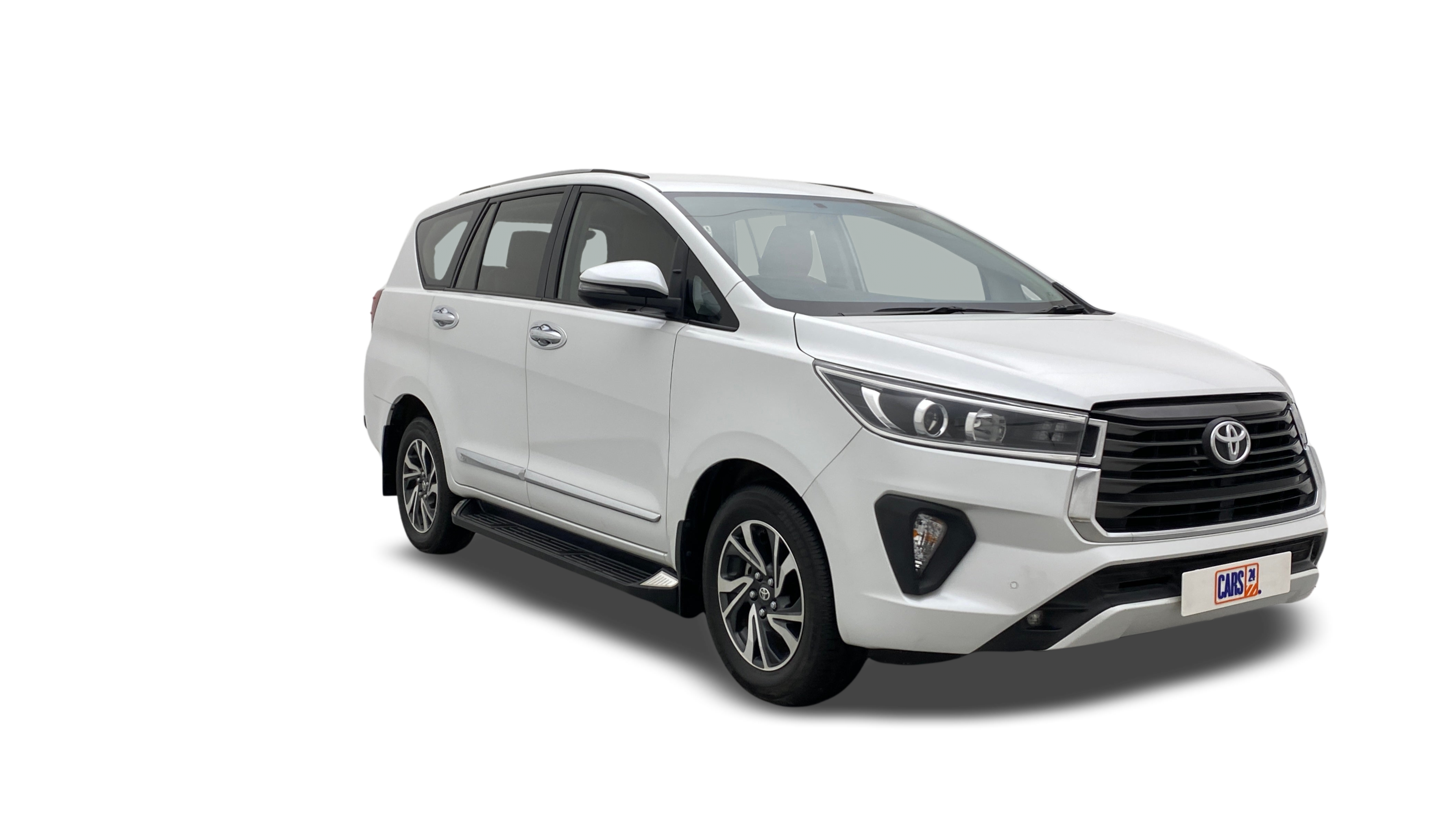 2022 Toyota Innova Crysta - SUV - Petrol - Manual - ₹20.46 lakh