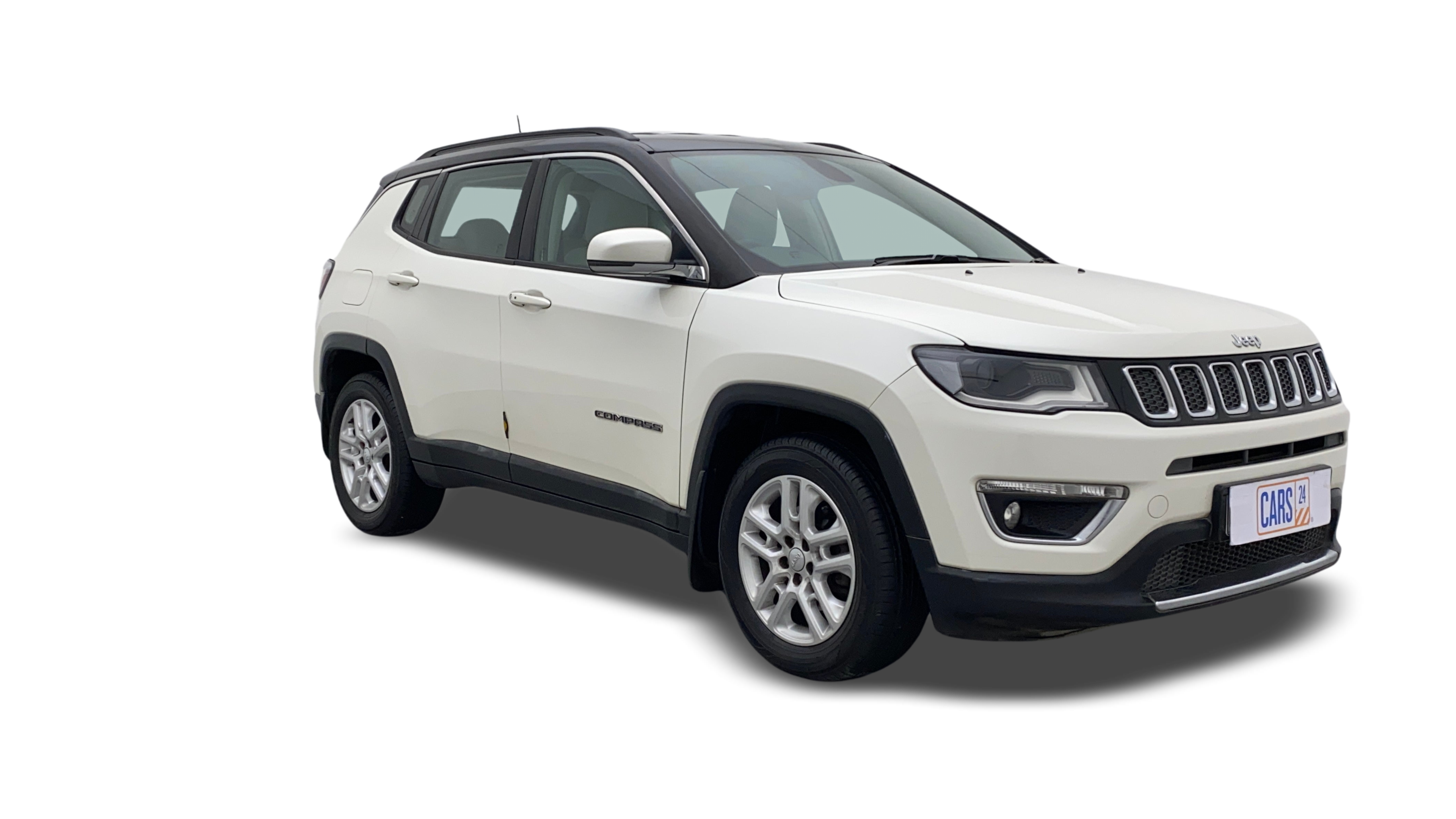 2019 Jeep Compass - SUV - Diesel - Manual - ₹14.45 lakh
