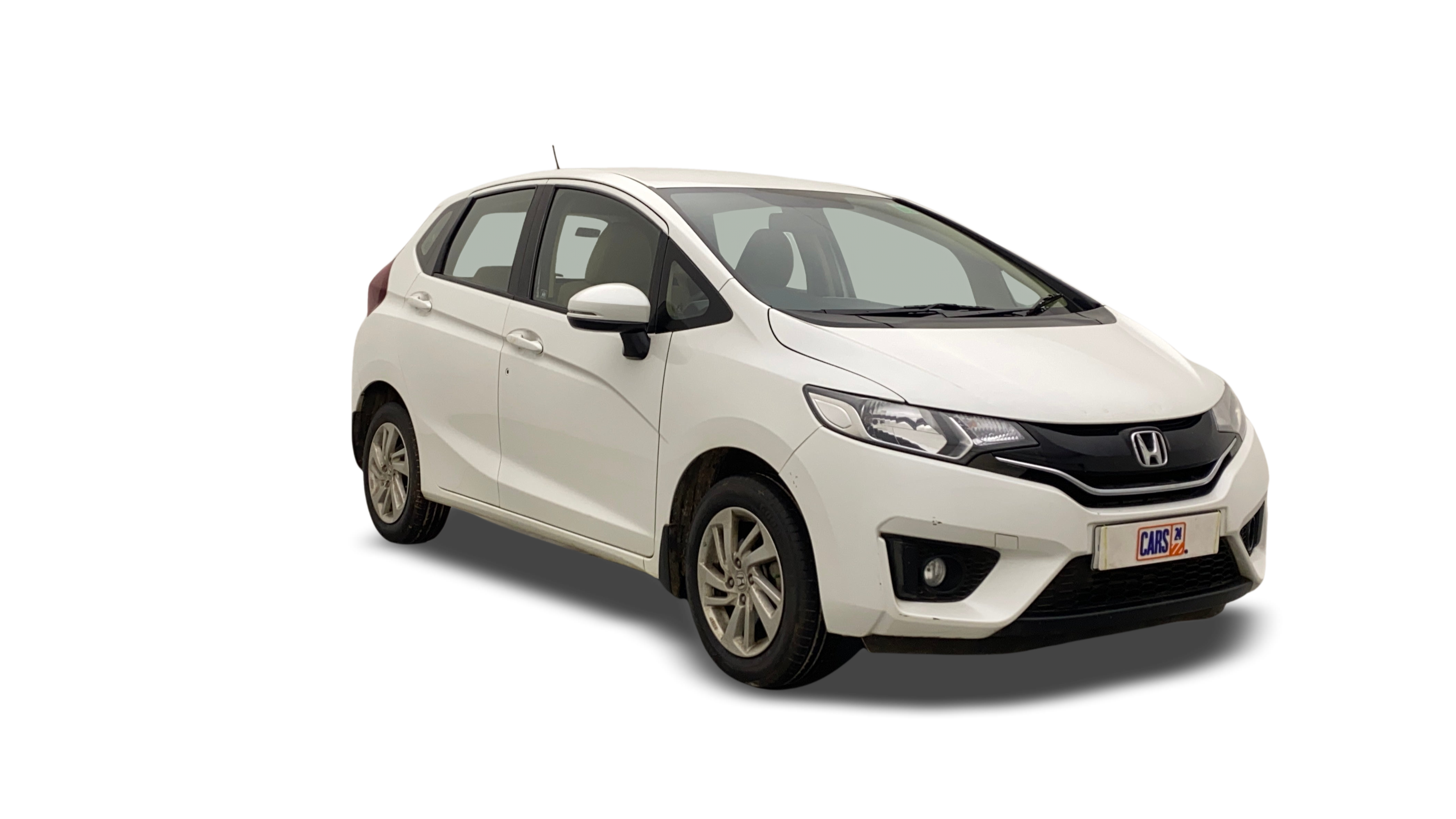 2017 Honda Jazz - Hatchback - Petrol - Manual - ₹7.05 lakh