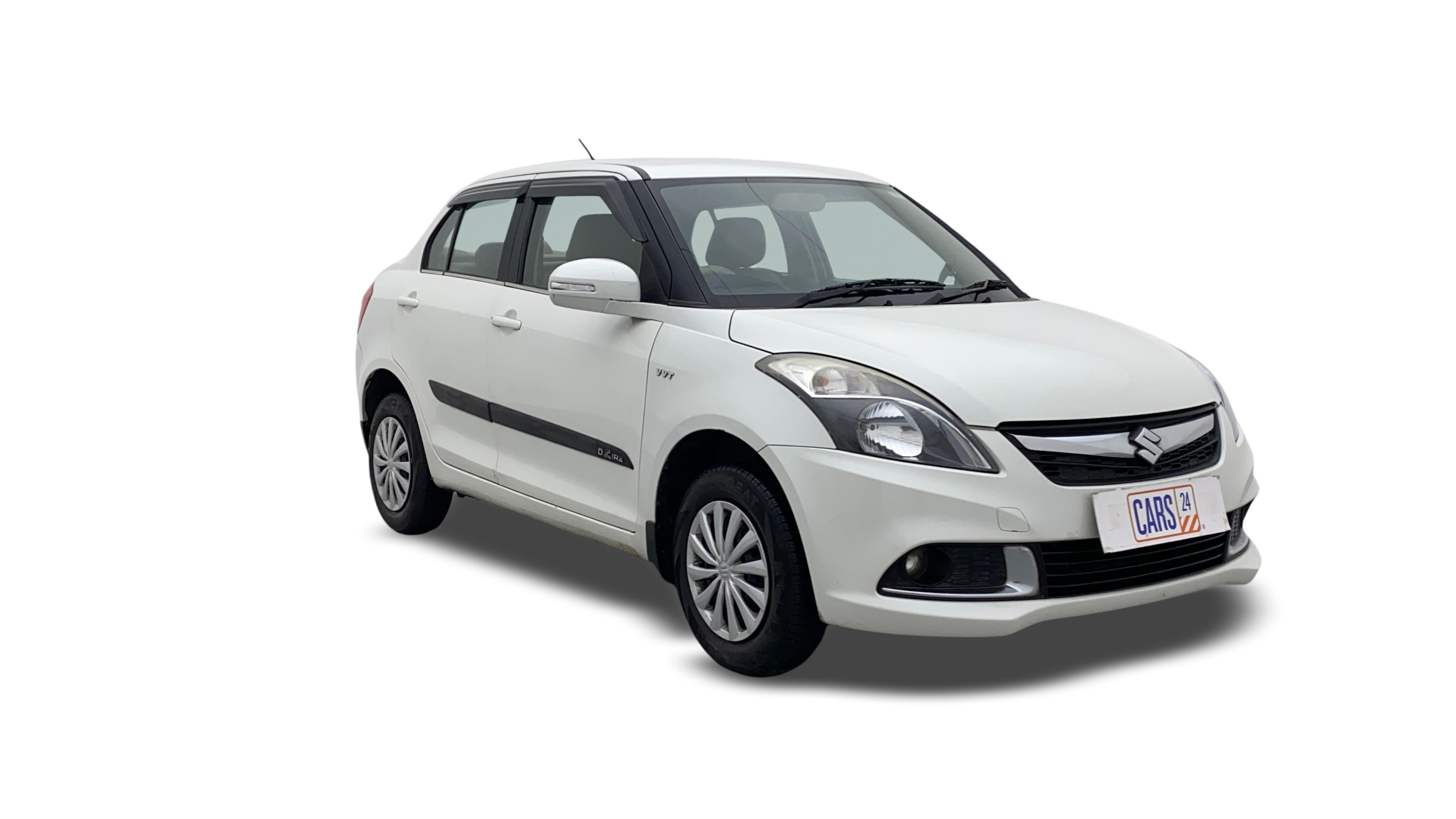 2015 Maruti Swift Dzire - Sedan - Petrol - Manual - ₹5.01 lakh