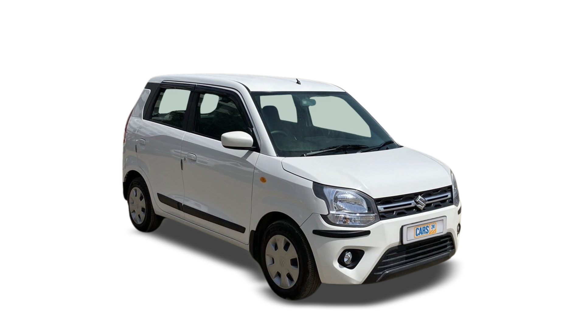 2021 Maruti New Wagon-R - Hatchback - Petrol - Manual - ₹5.18 lakh