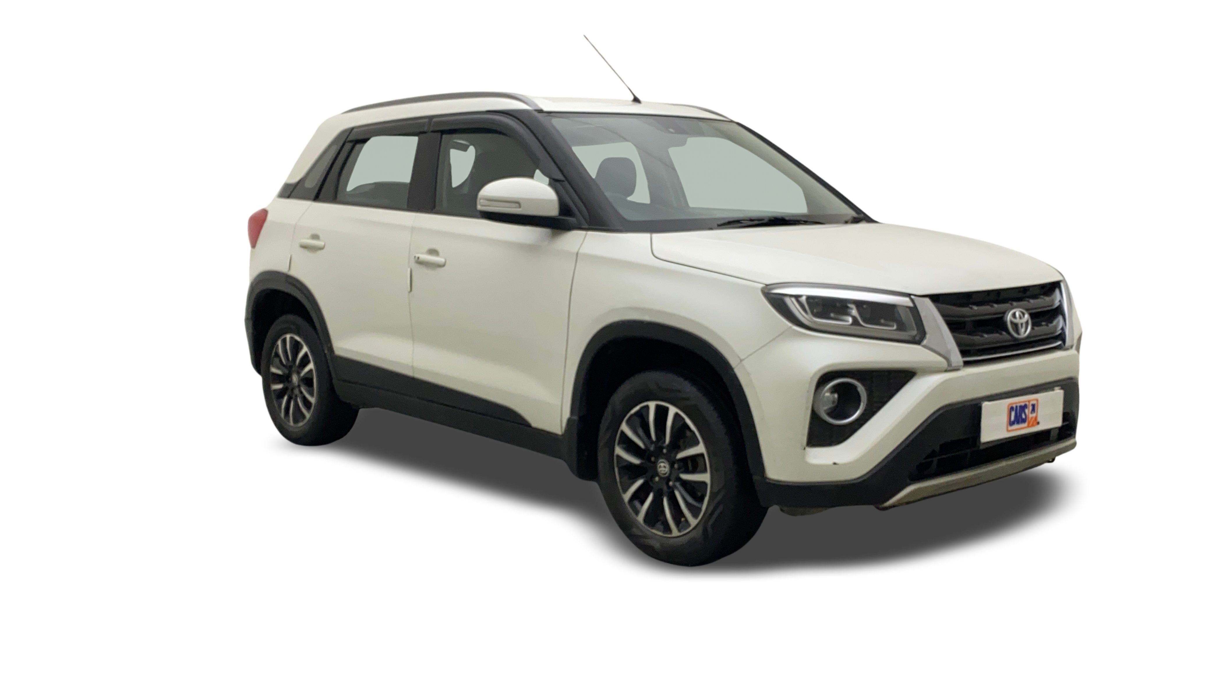 Toyota URBAN CRUISER-img