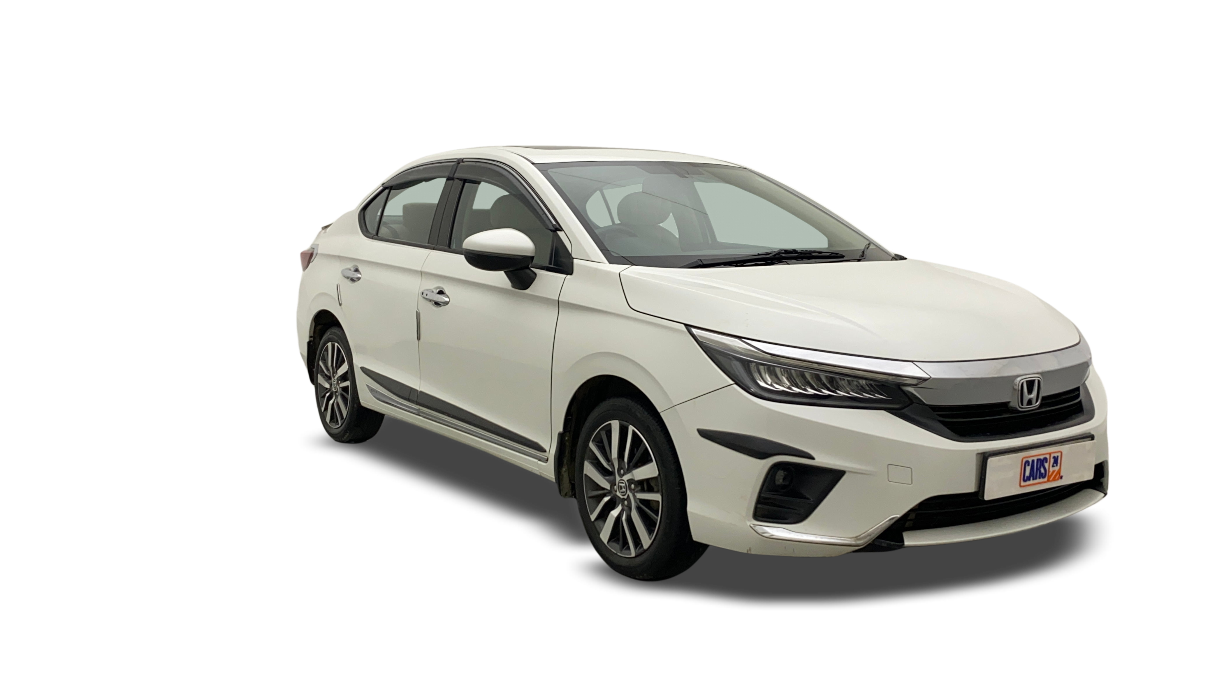 2021 Honda City - Sedan - Petrol - Manual - ₹11.63 lakh