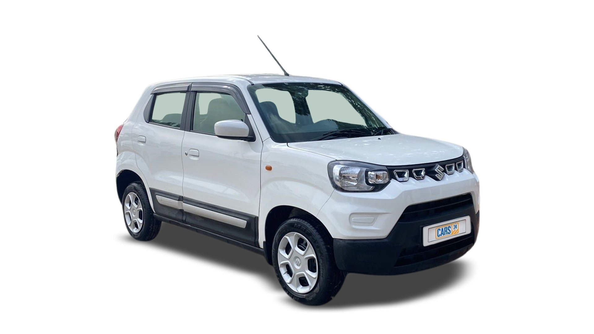 2022 Maruti S PRESSO - Hatchback - Petrol - Automatic - ₹4.73 lakh