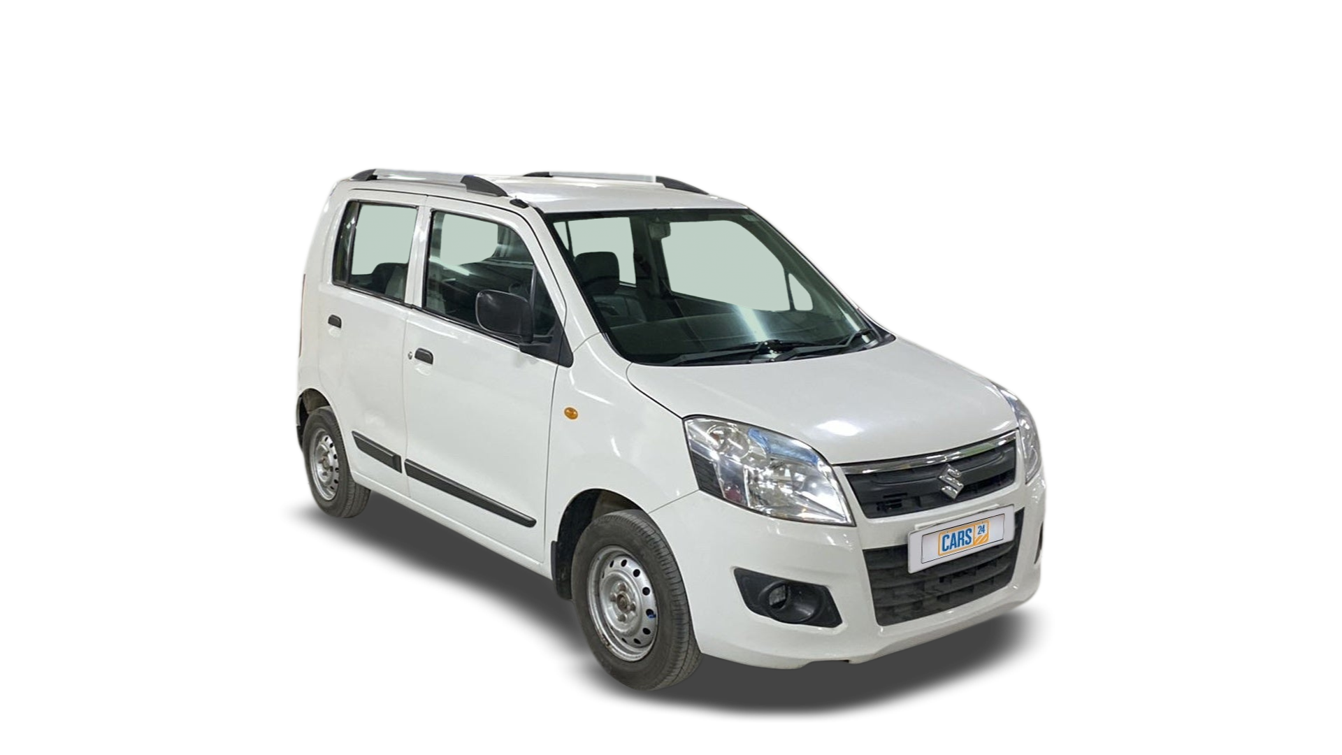 2014 Maruti Wagon R 1.0 - Hatchback - Petrol - Manual - ₹2.52 lakh