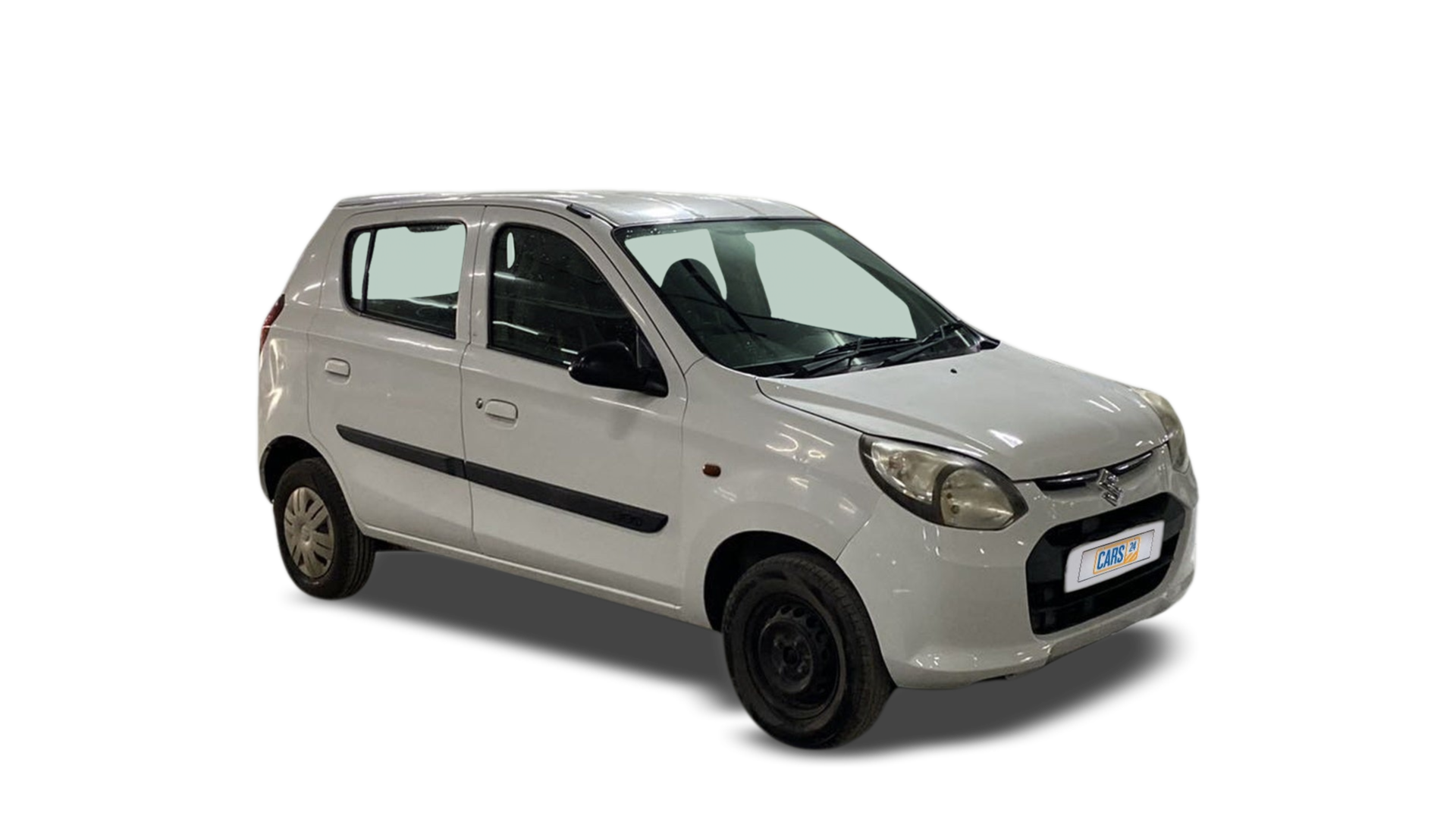 2013 Maruti Alto 800 - Hatchback - Petrol - Manual - ₹1.96 lakh