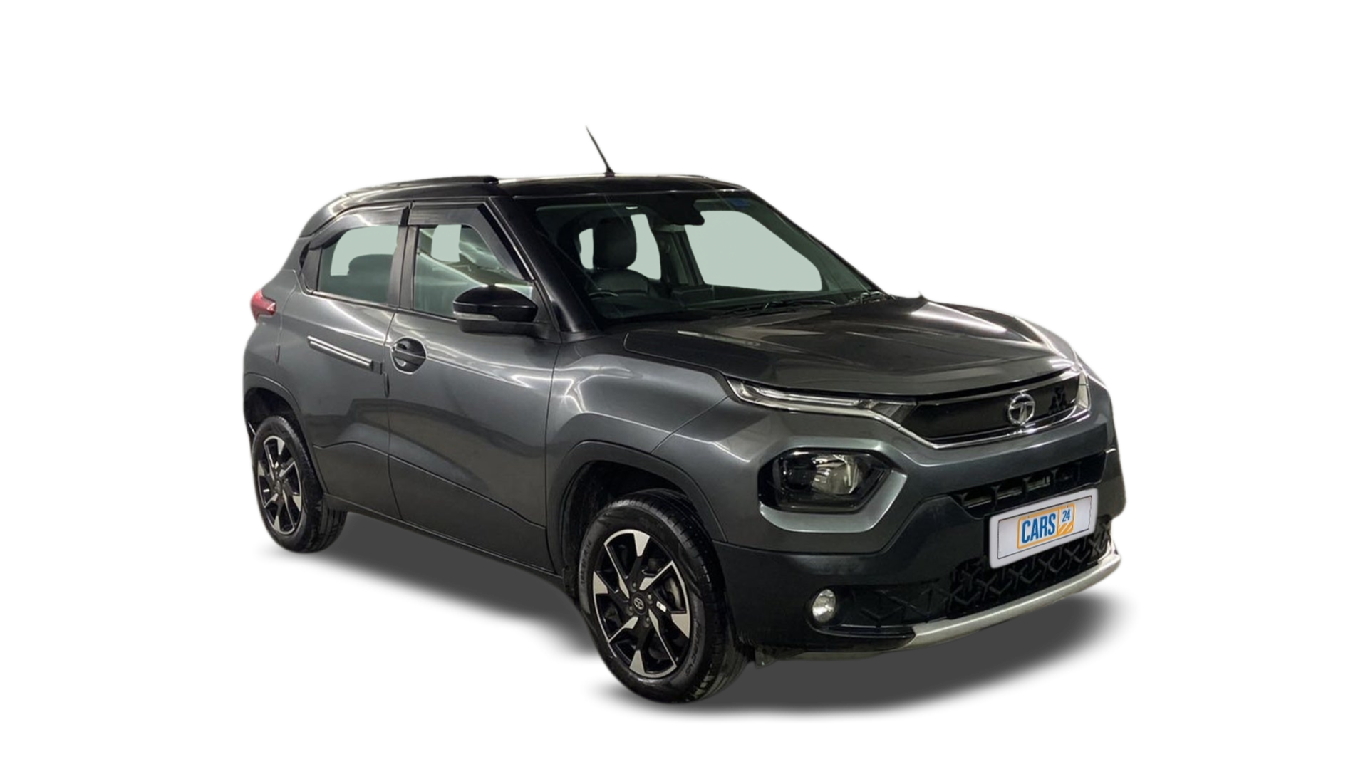 2021 Tata PUNCH - SUV - Petrol - Manual - ₹7.45 lakh