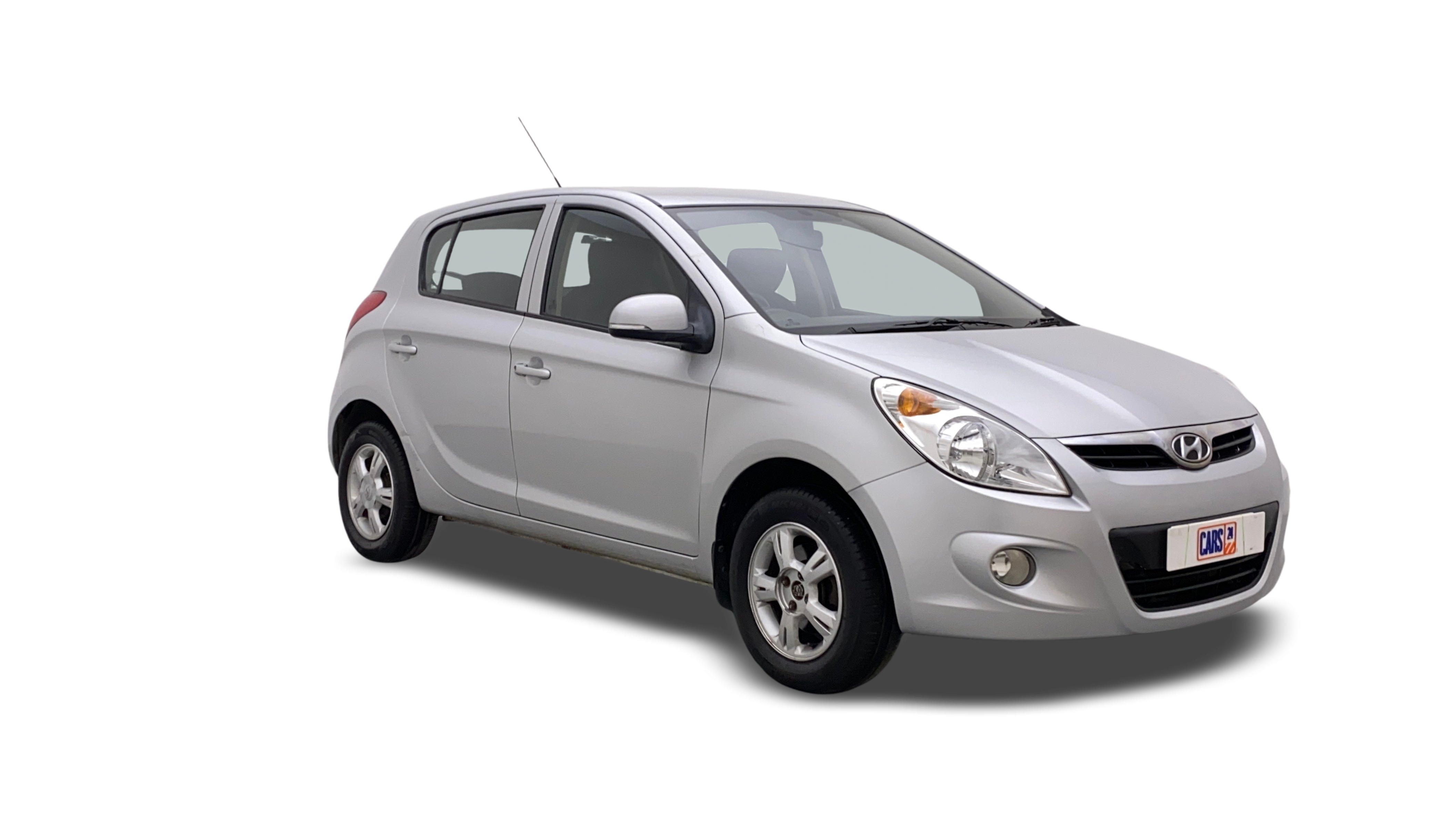 2010 Hyundai i20 - Hatchback - Petrol - Manual - ₹3.29 lakh