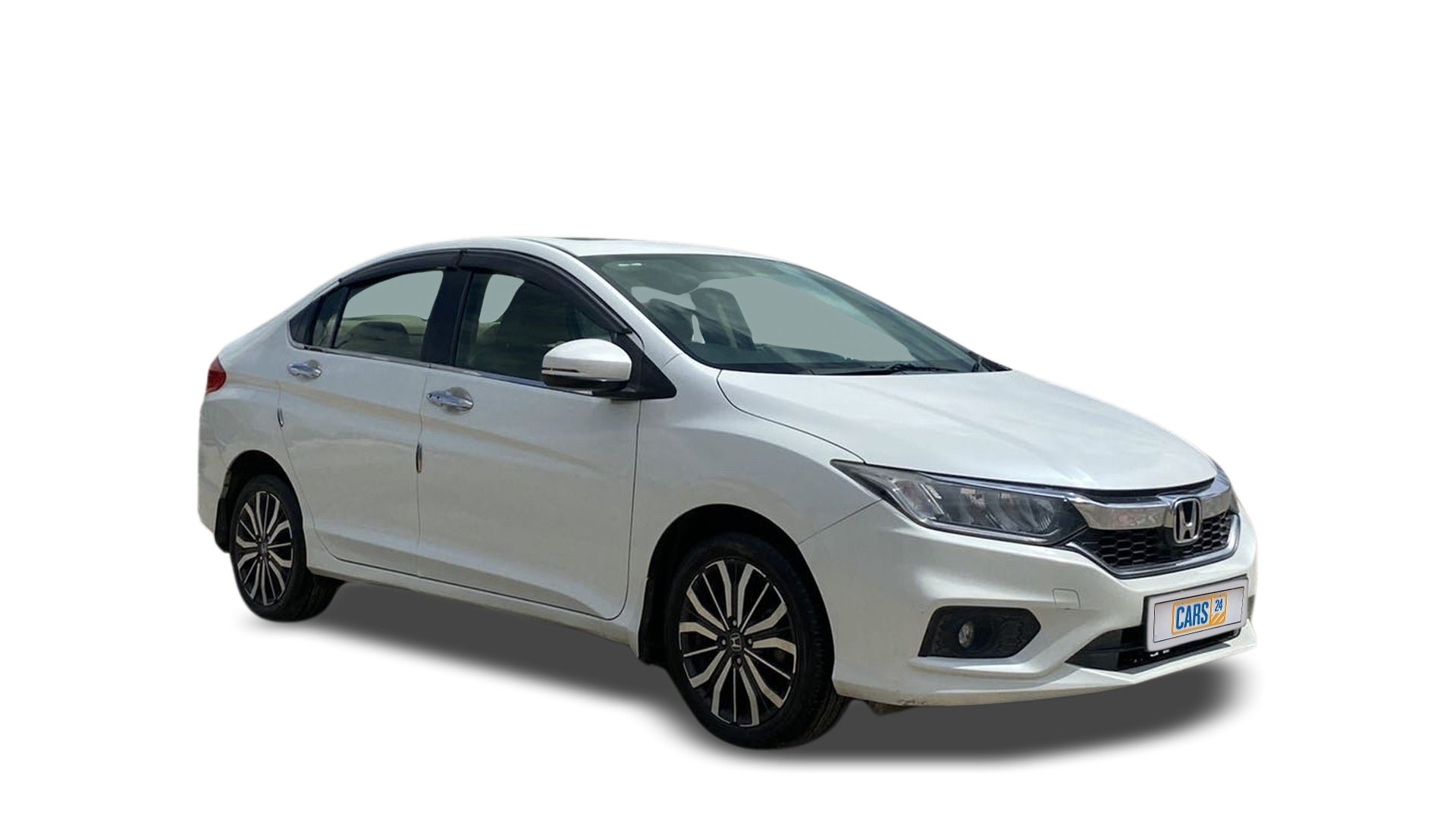 2018 Honda City - Sedan - Petrol - Manual - ₹7.47 lakh
