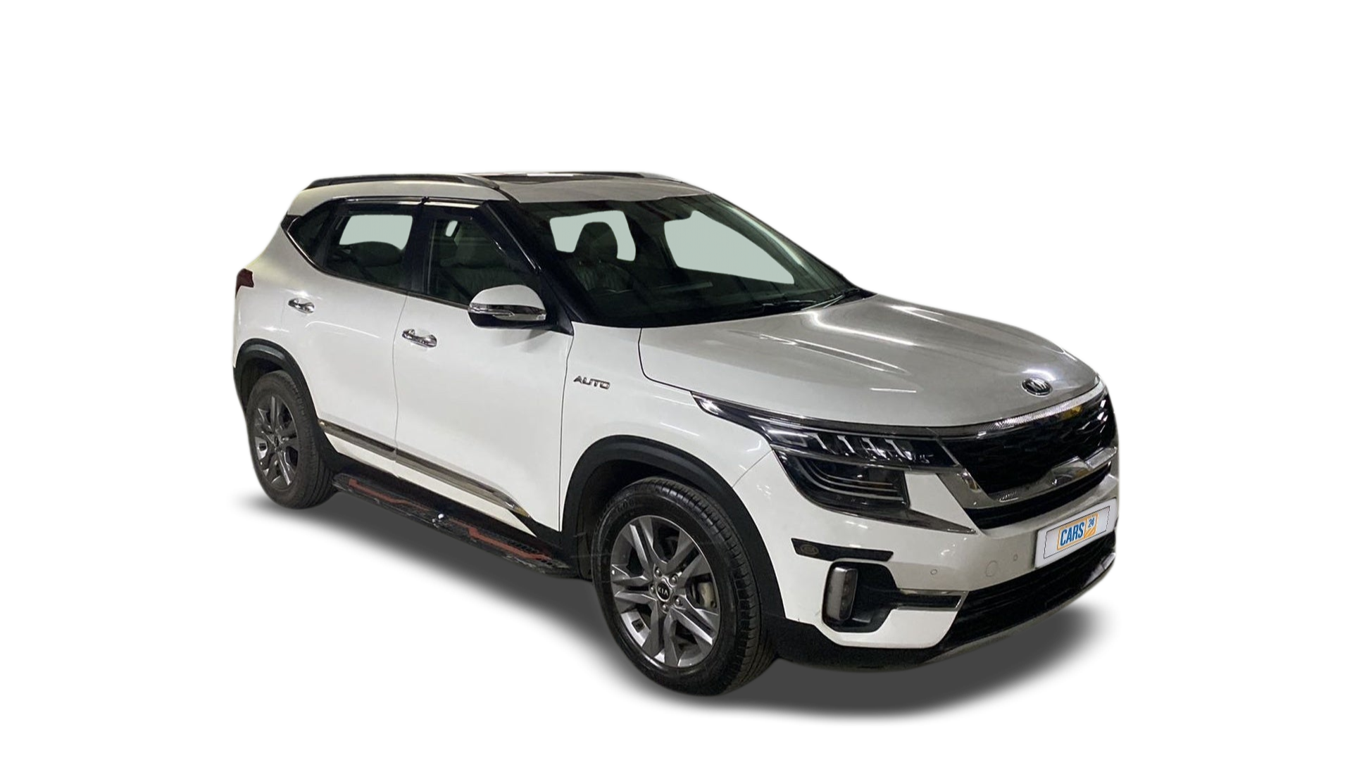 2019 KIA SELTOS - SUV - Diesel - Automatic - ₹15.02 lakh