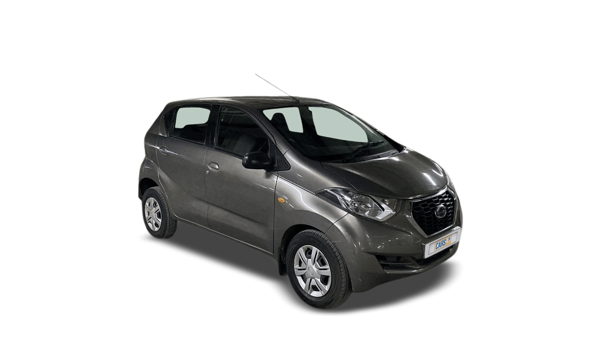 2017 Datsun Redi Go - Hatchback - Petrol - Manual - ₹2.33 lakh