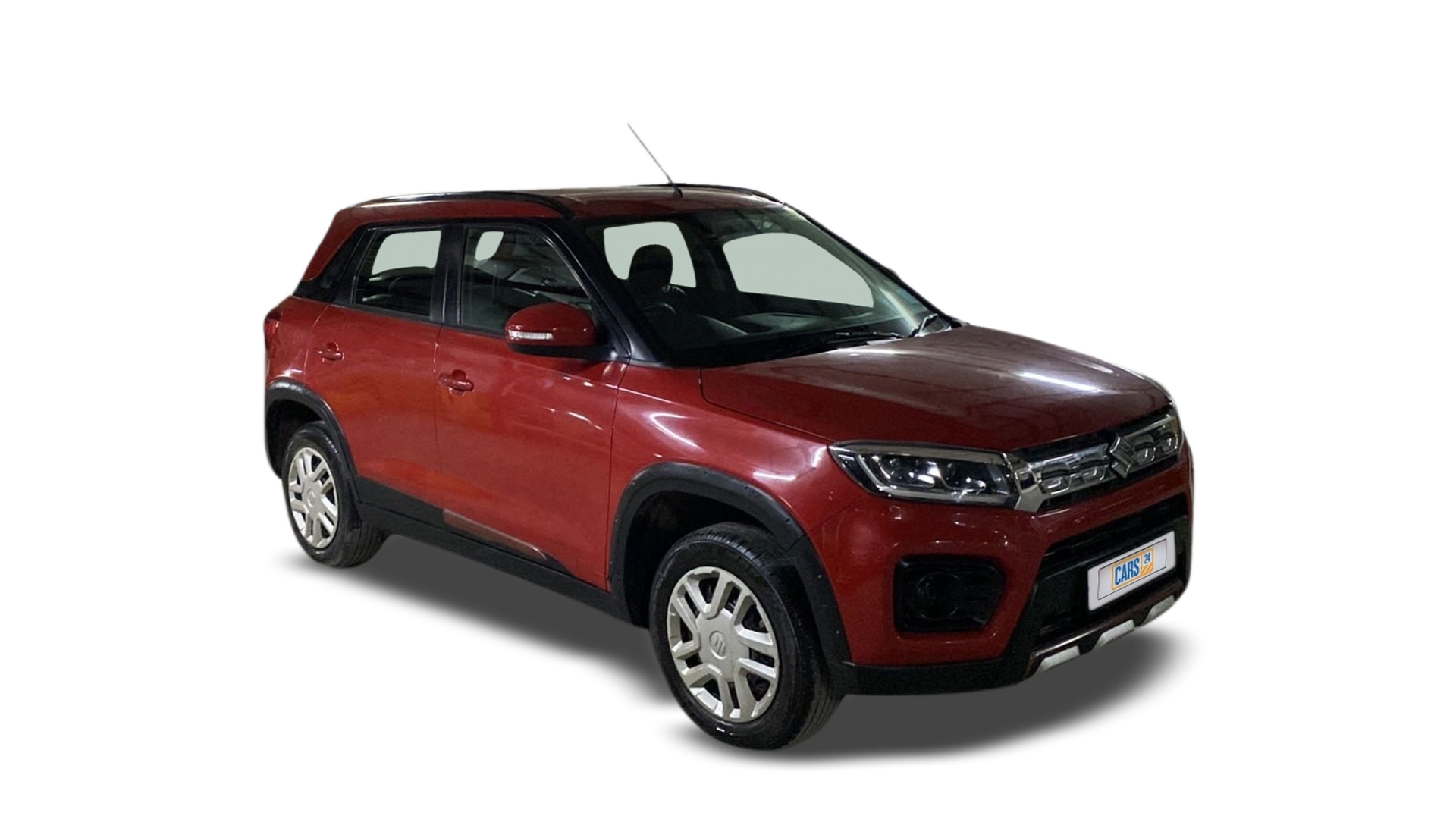 2020 Maruti Vitara Brezza - SUV - Petrol - Manual - ₹7.16 lakh