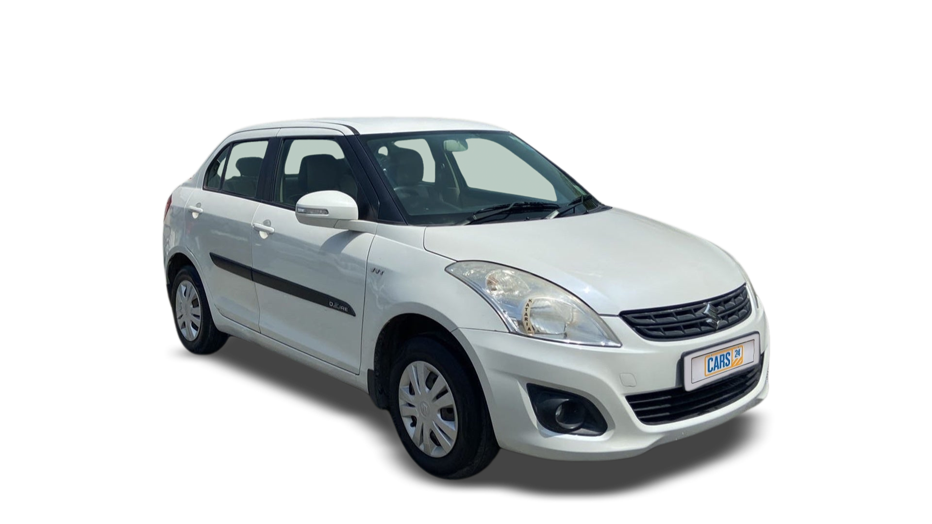 2014 Maruti Swift Dzire - Sedan - Petrol - Manual - ₹4.05 lakh