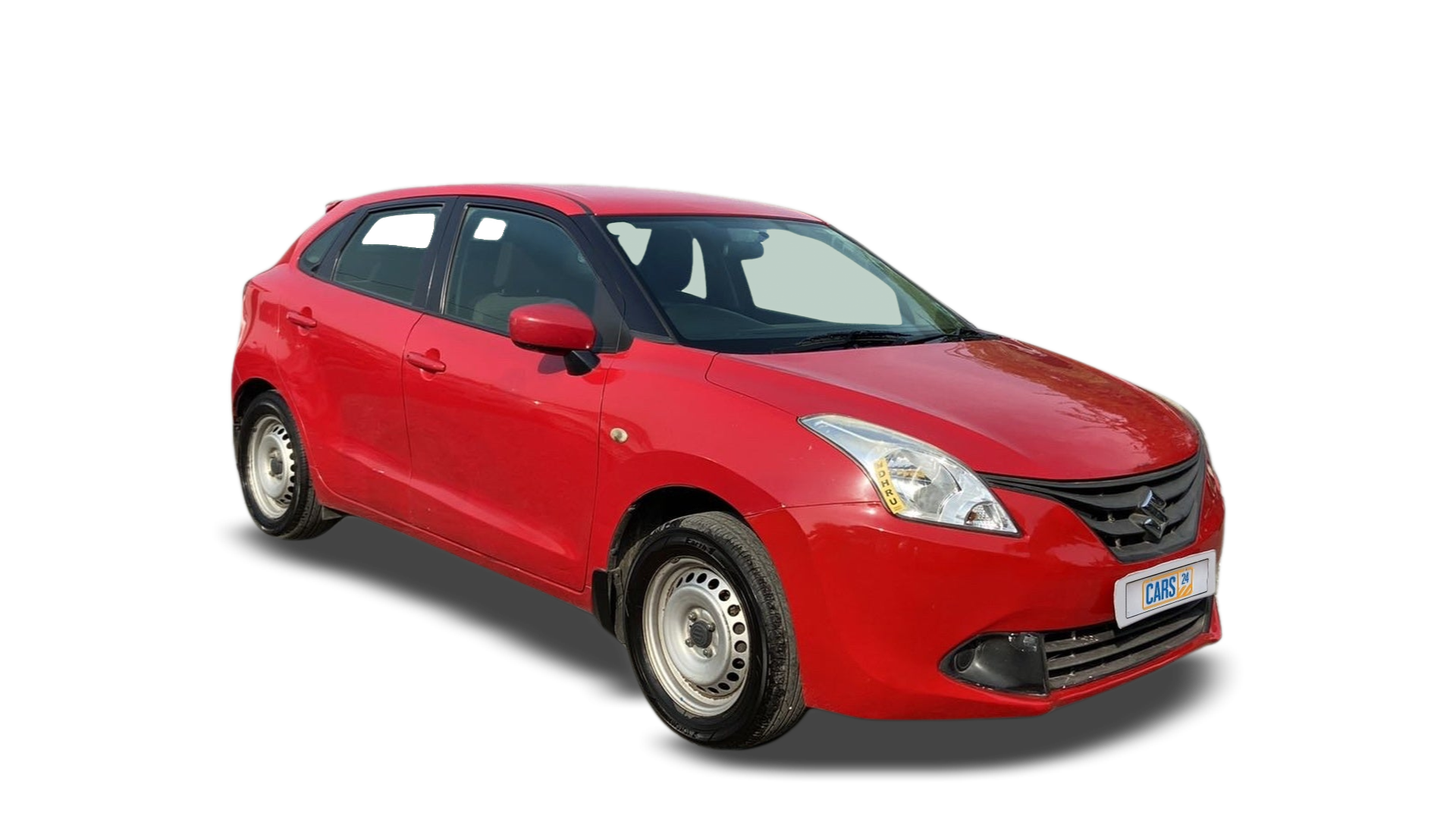 2016 Maruti Baleno - Hatchback - CNG - Manual - ₹4.53 lakh