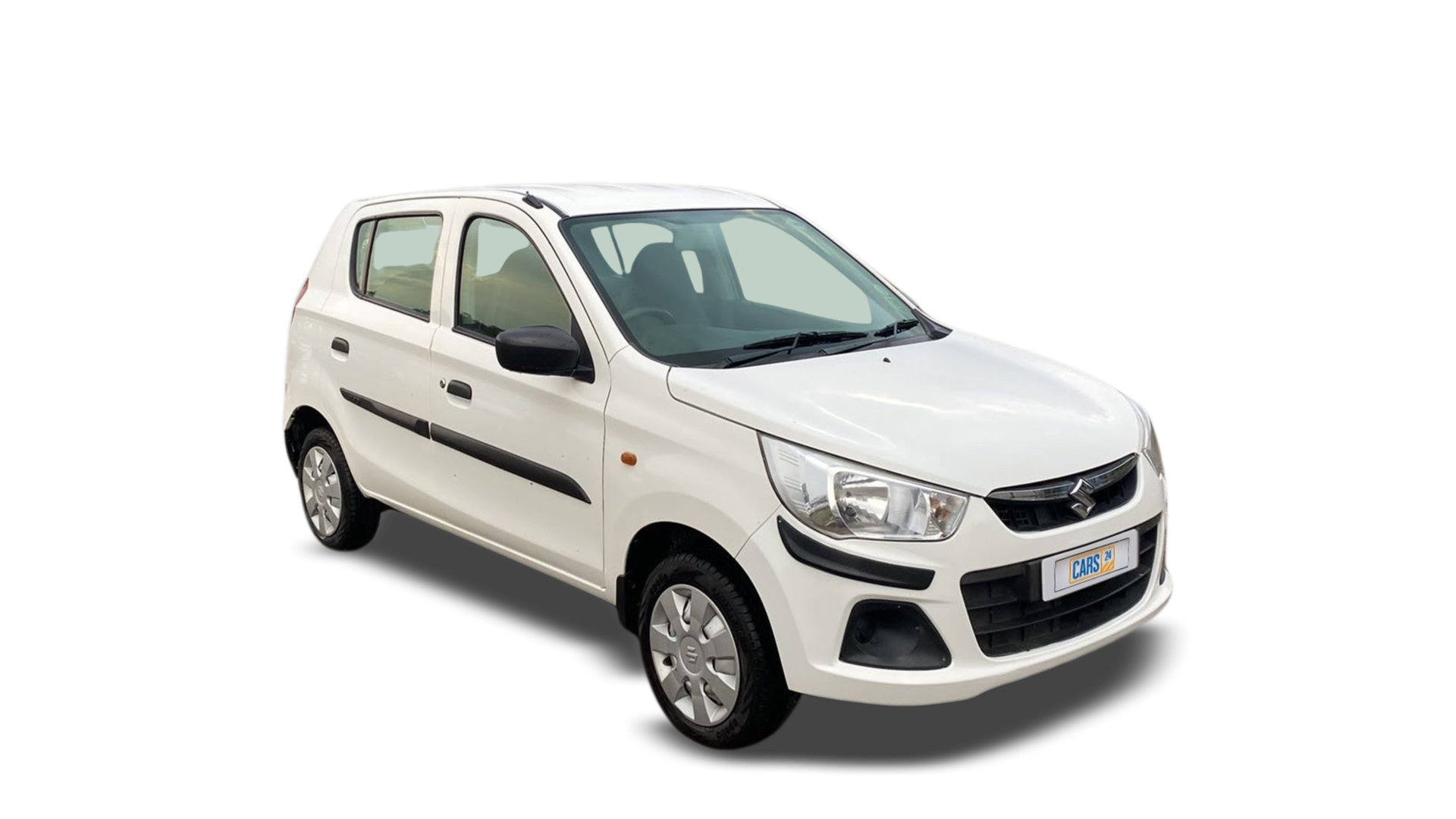 2018 Maruti Alto K10 - Hatchback - CNG - Manual - ₹3.61 lakh