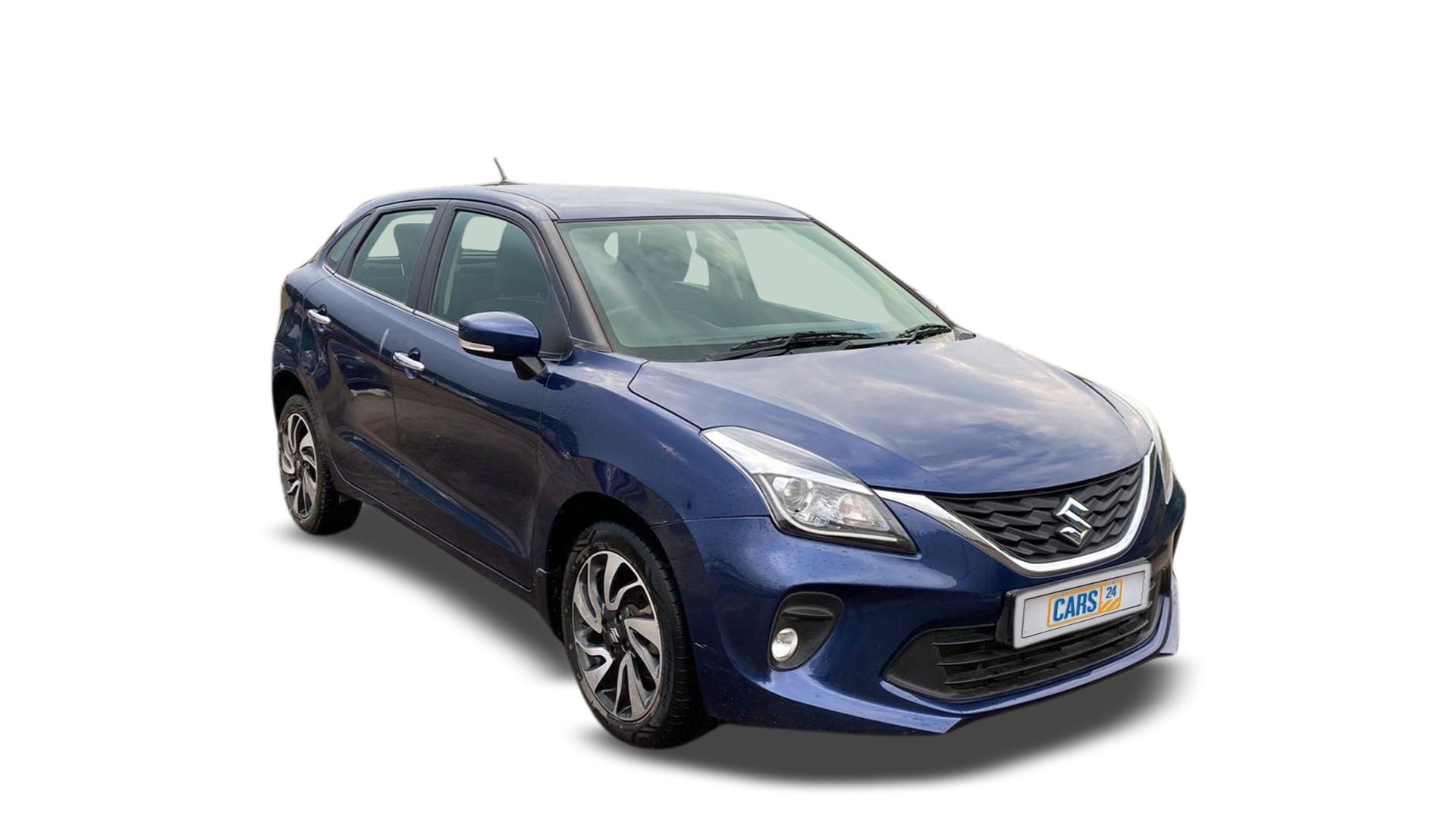 2019 Maruti Baleno - Hatchback - Petrol - Automatic - ₹6.10 lakh